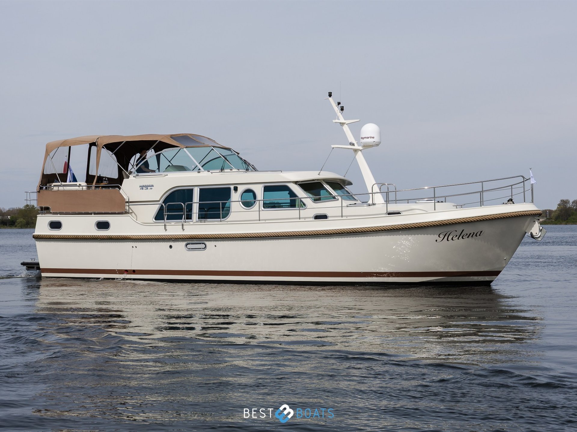 Linssen Grand Sturdy 43.9 AC