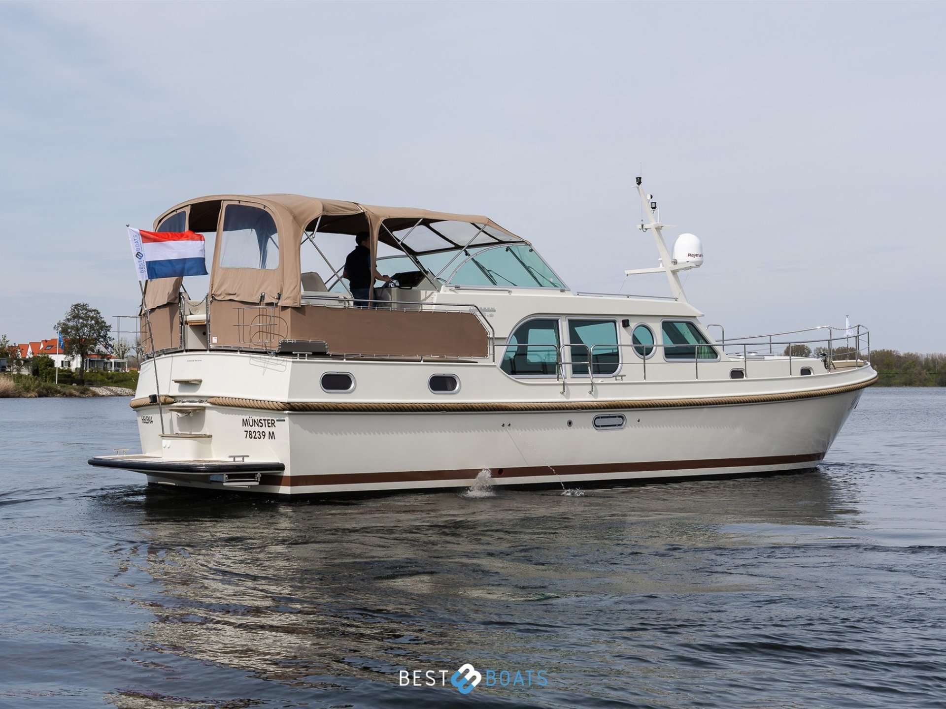 Linssen Grand Sturdy 43.9 AC