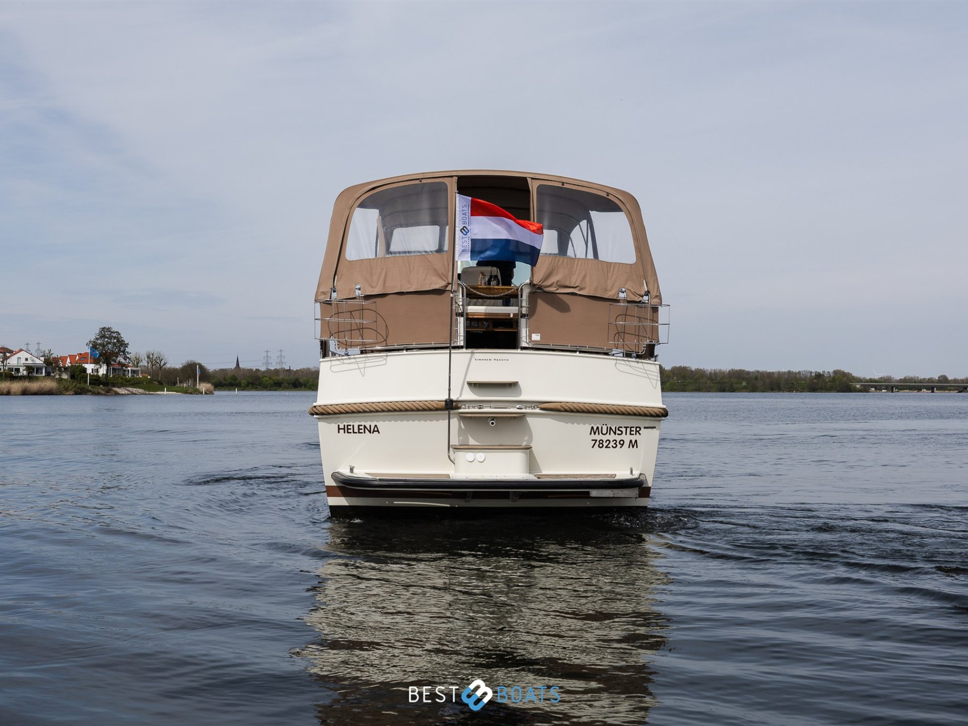 Linssen Grand Sturdy 43.9 AC