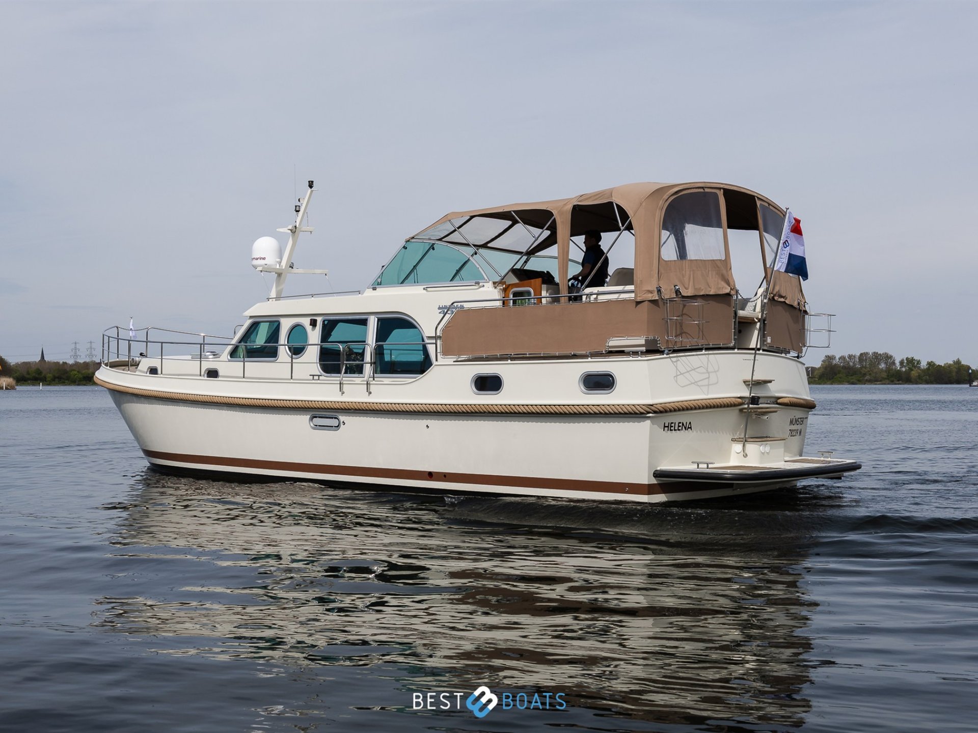 Linssen Grand Sturdy 43.9 AC