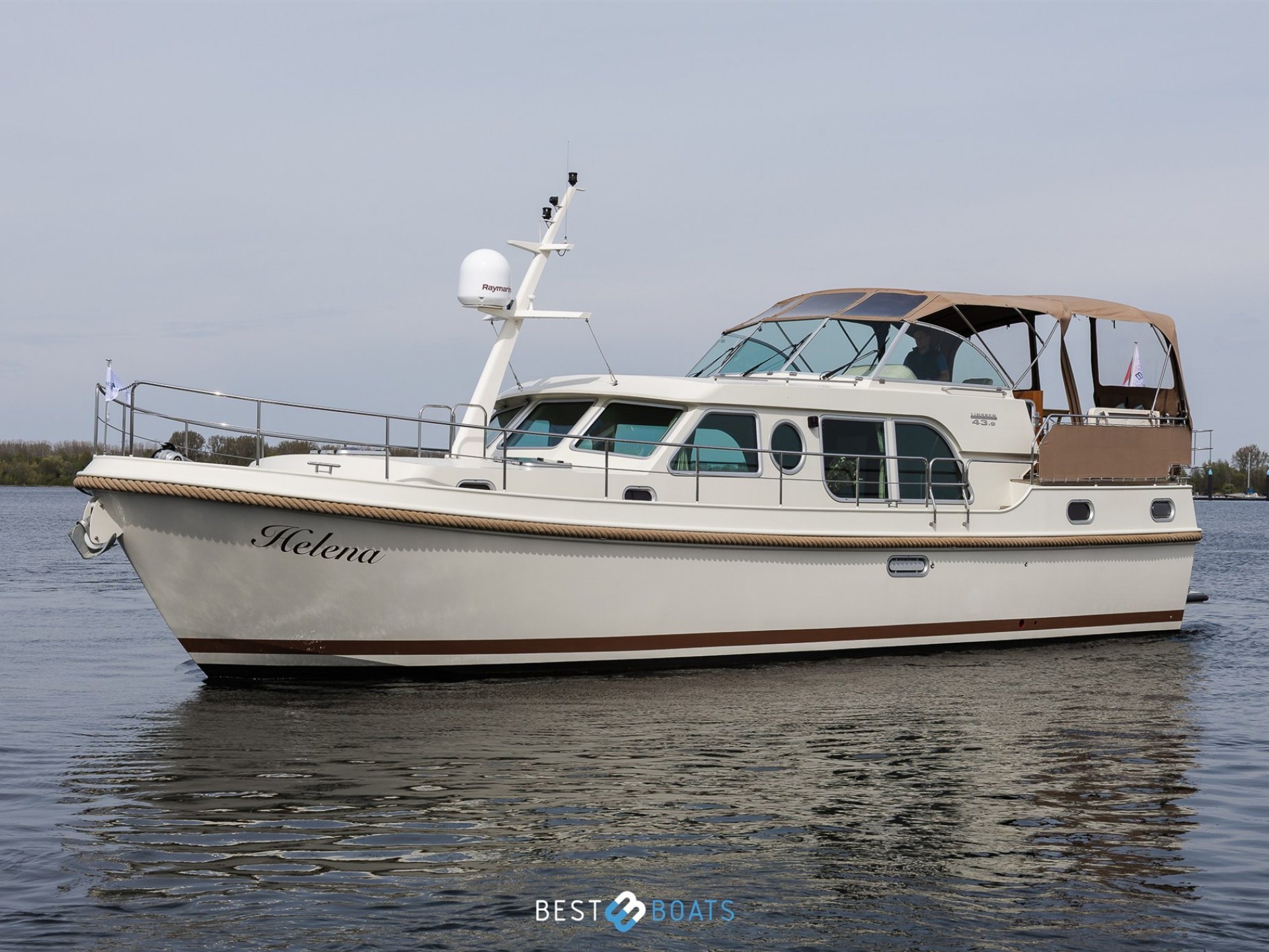 Linssen Grand Sturdy 43.9 AC