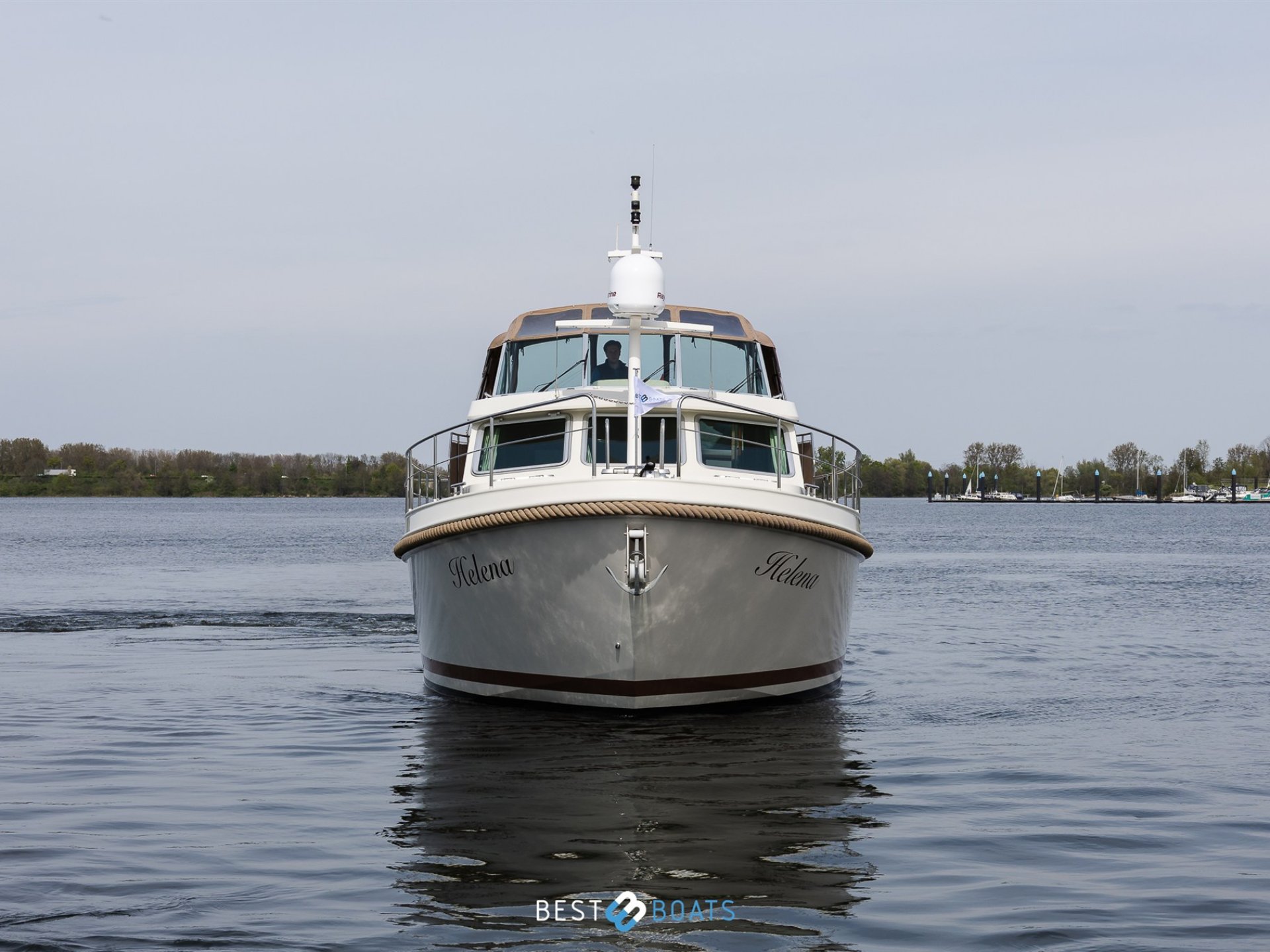 Linssen Grand Sturdy 43.9 AC