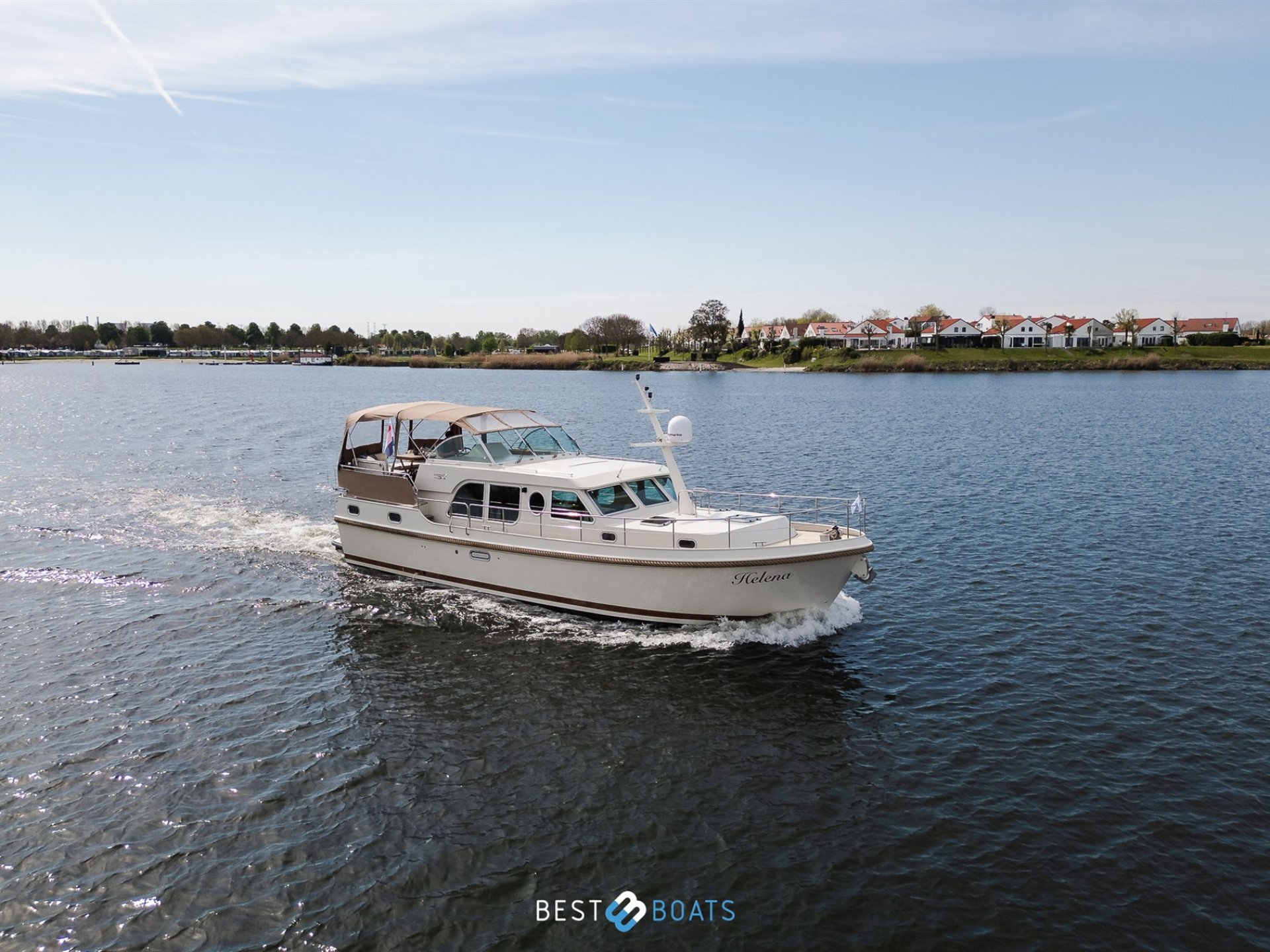 Linssen Grand Sturdy 43.9 AC
