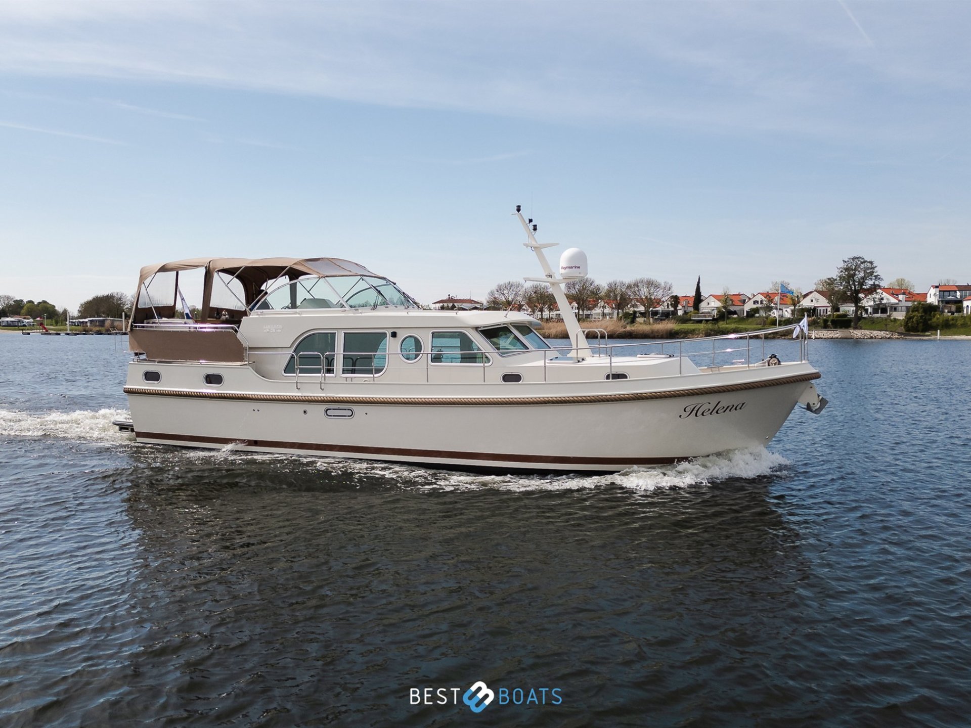 Linssen Grand Sturdy 43.9 AC