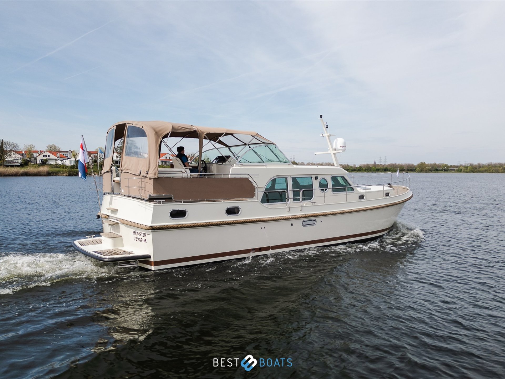 Linssen Grand Sturdy 43.9 AC