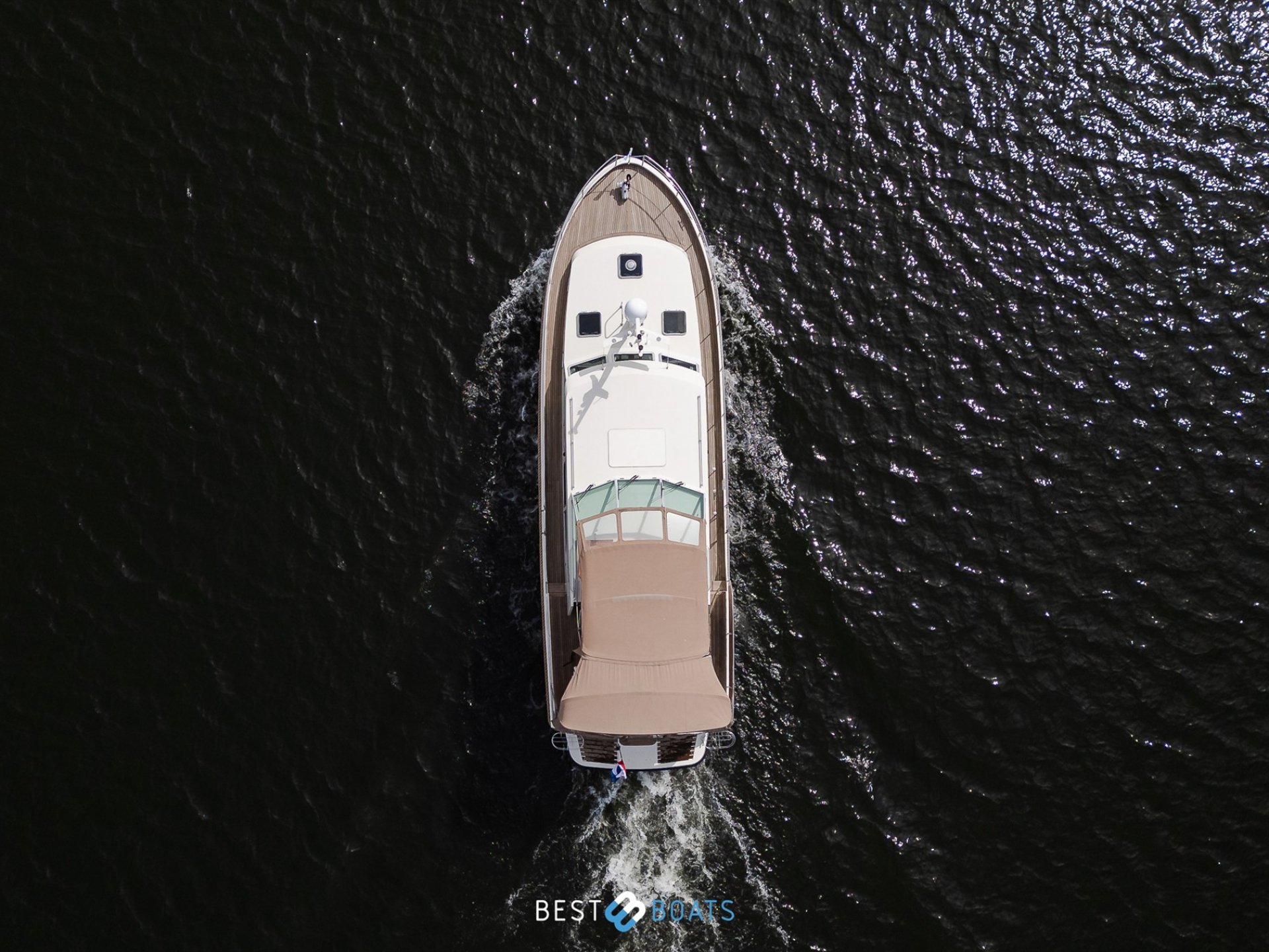 Linssen Grand Sturdy 43.9 AC