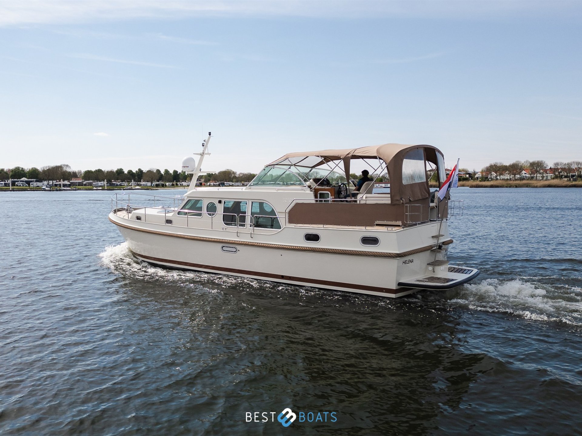 Linssen Grand Sturdy 43.9 AC