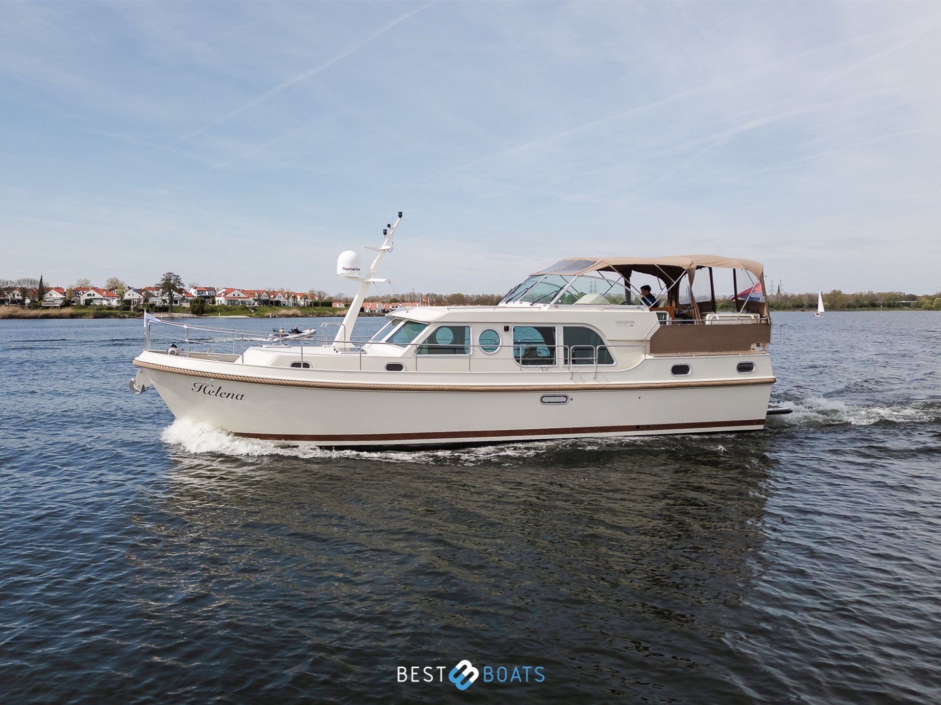 Linssen Grand Sturdy 43.9 AC