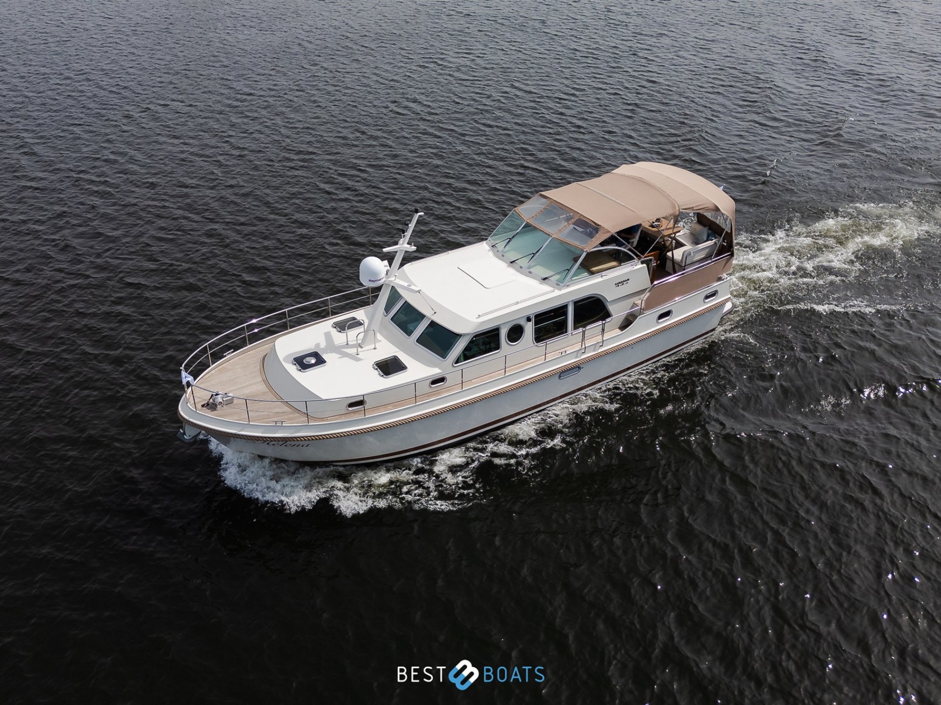 Linssen Grand Sturdy 43.9 AC