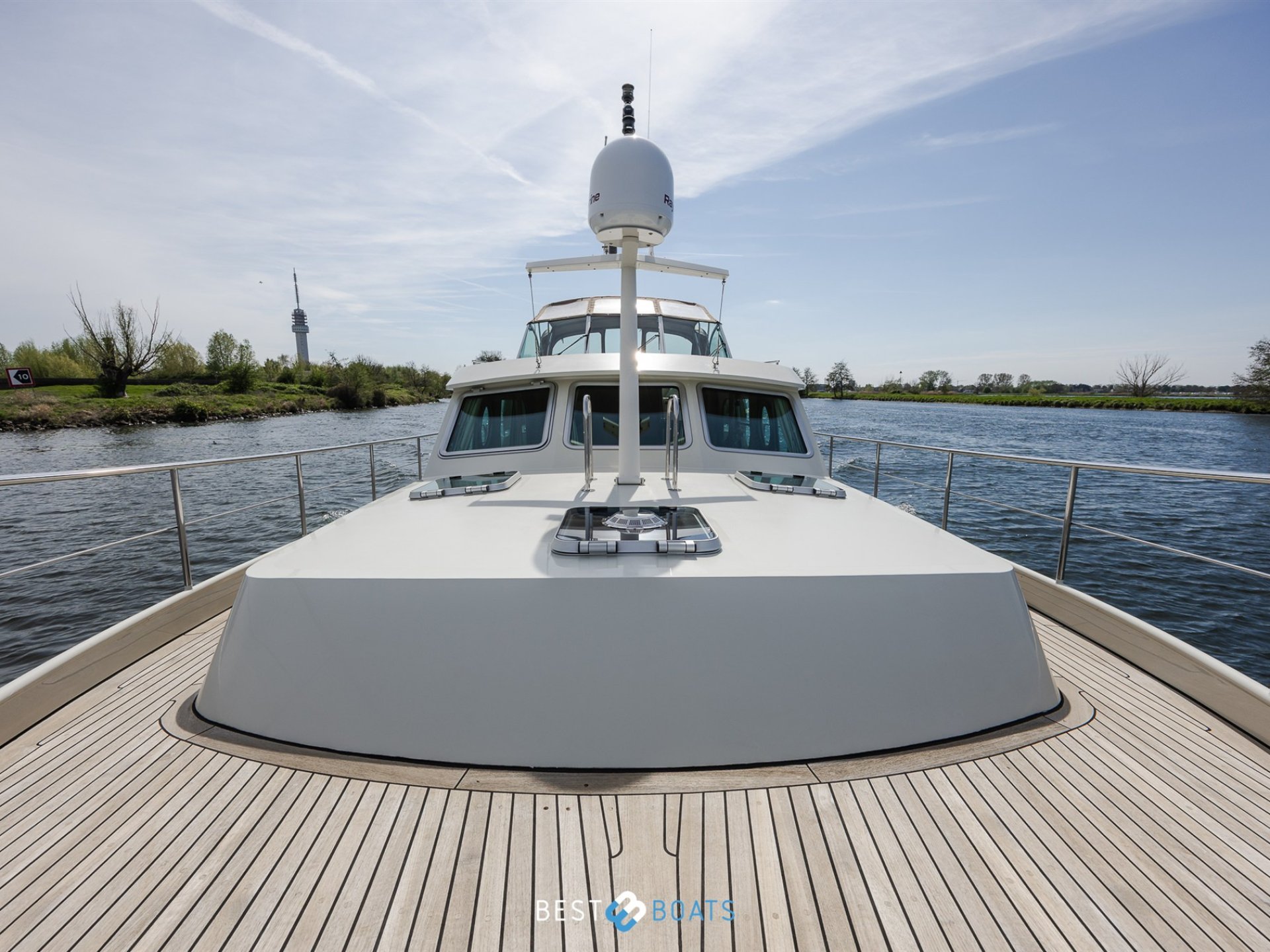 Linssen Grand Sturdy 43.9 AC
