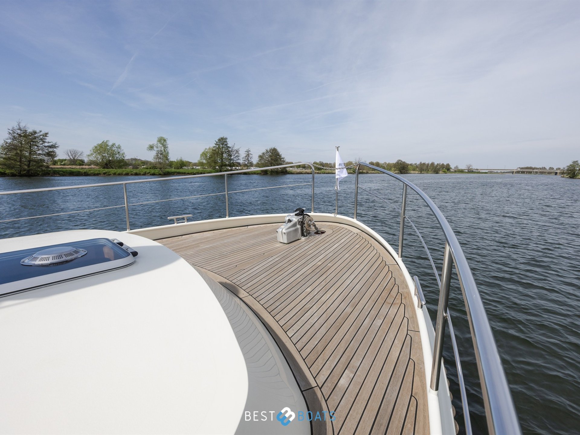 Linssen Grand Sturdy 43.9 AC