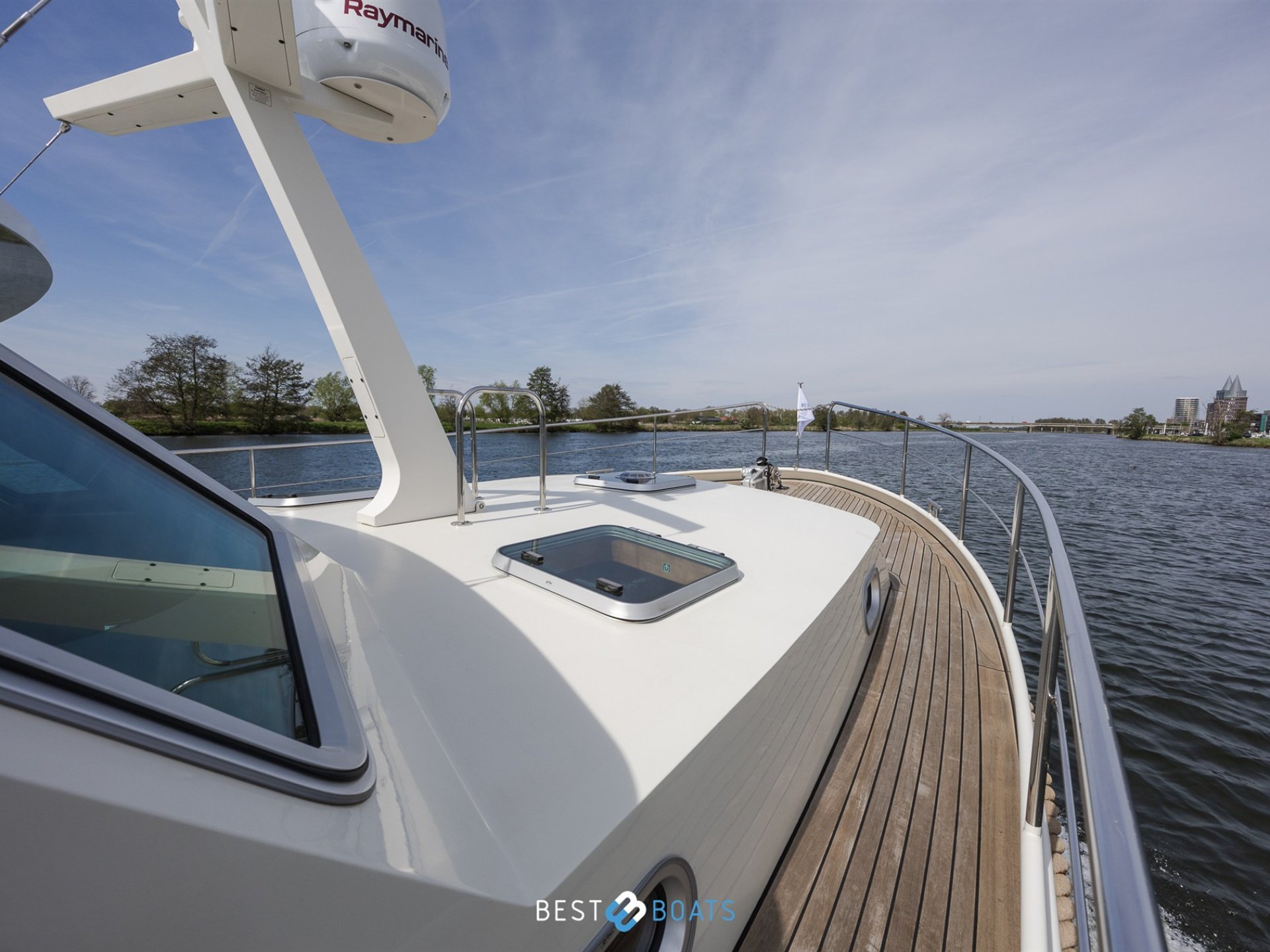 Linssen Grand Sturdy 43.9 AC