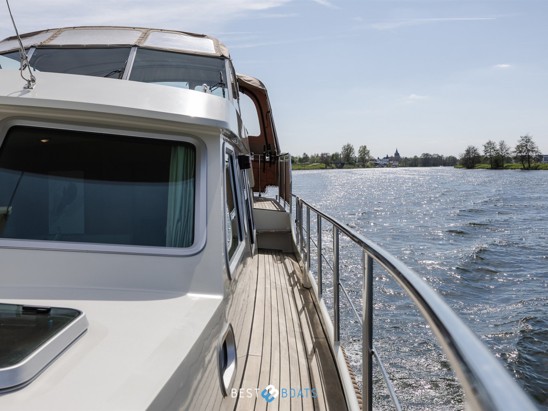 Linssen Grand Sturdy 43.9 AC