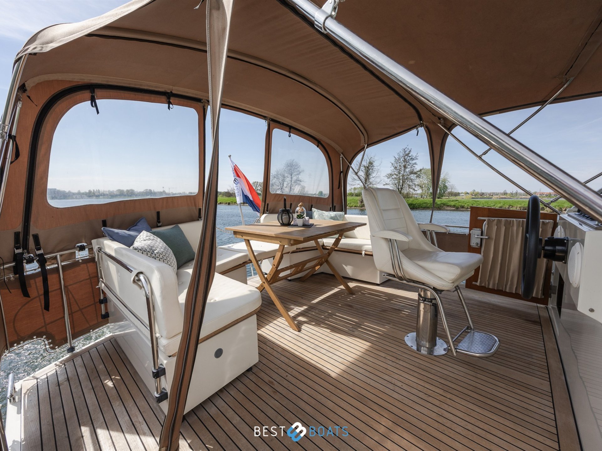 Linssen Grand Sturdy 43.9 AC
