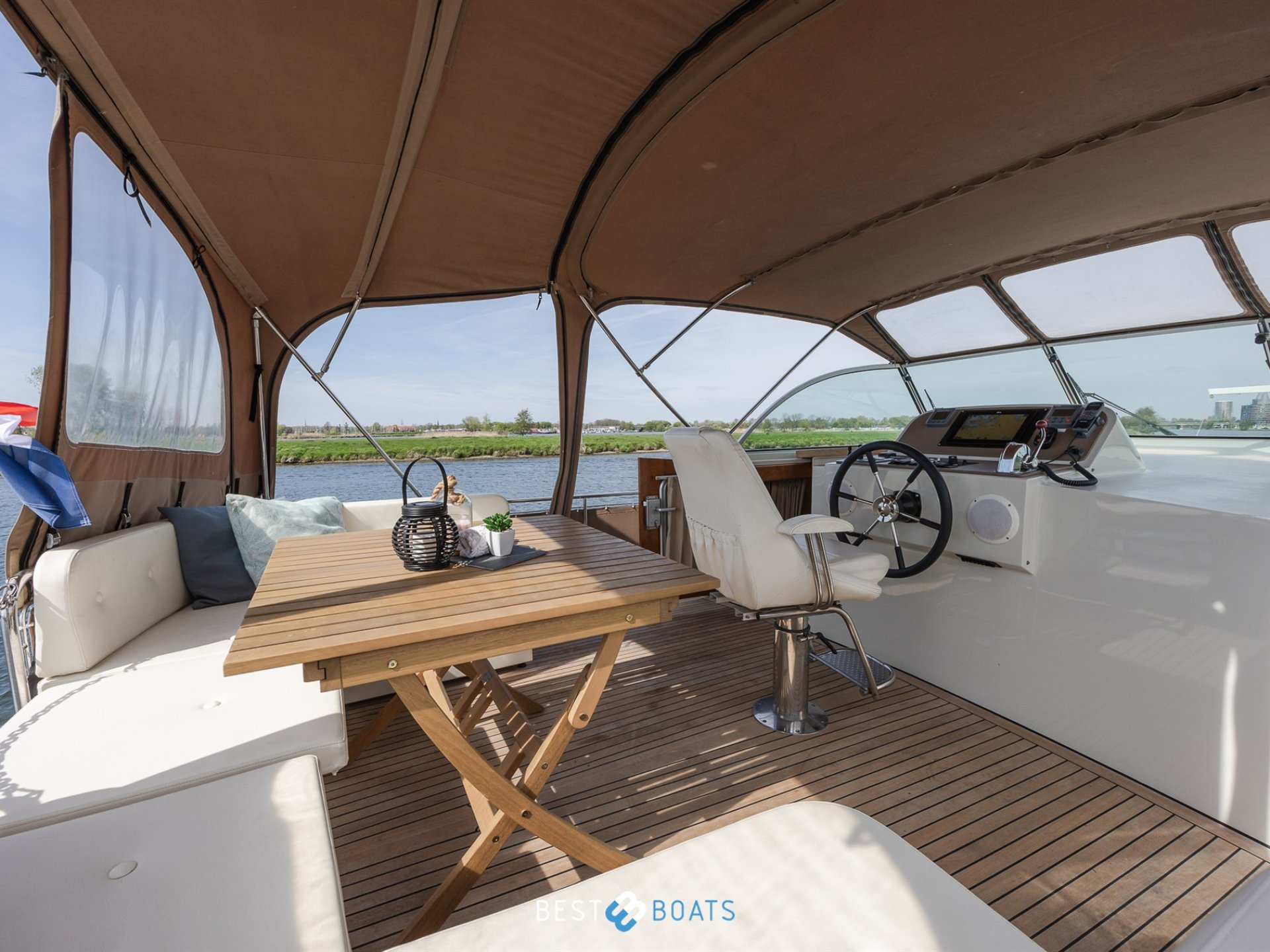 Linssen Grand Sturdy 43.9 AC