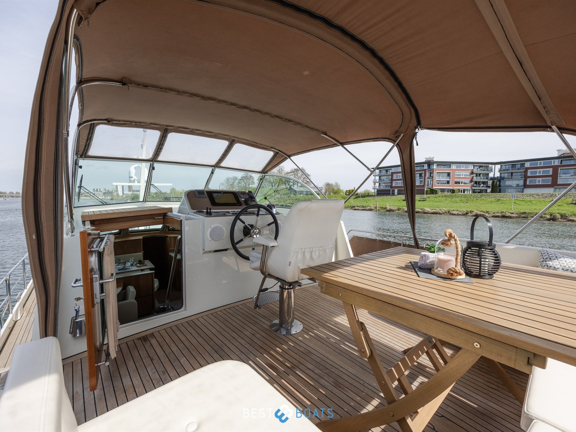 Linssen Grand Sturdy 43.9 AC
