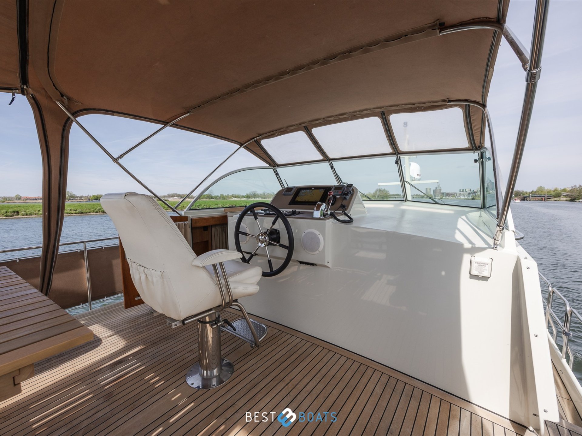 Linssen Grand Sturdy 43.9 AC