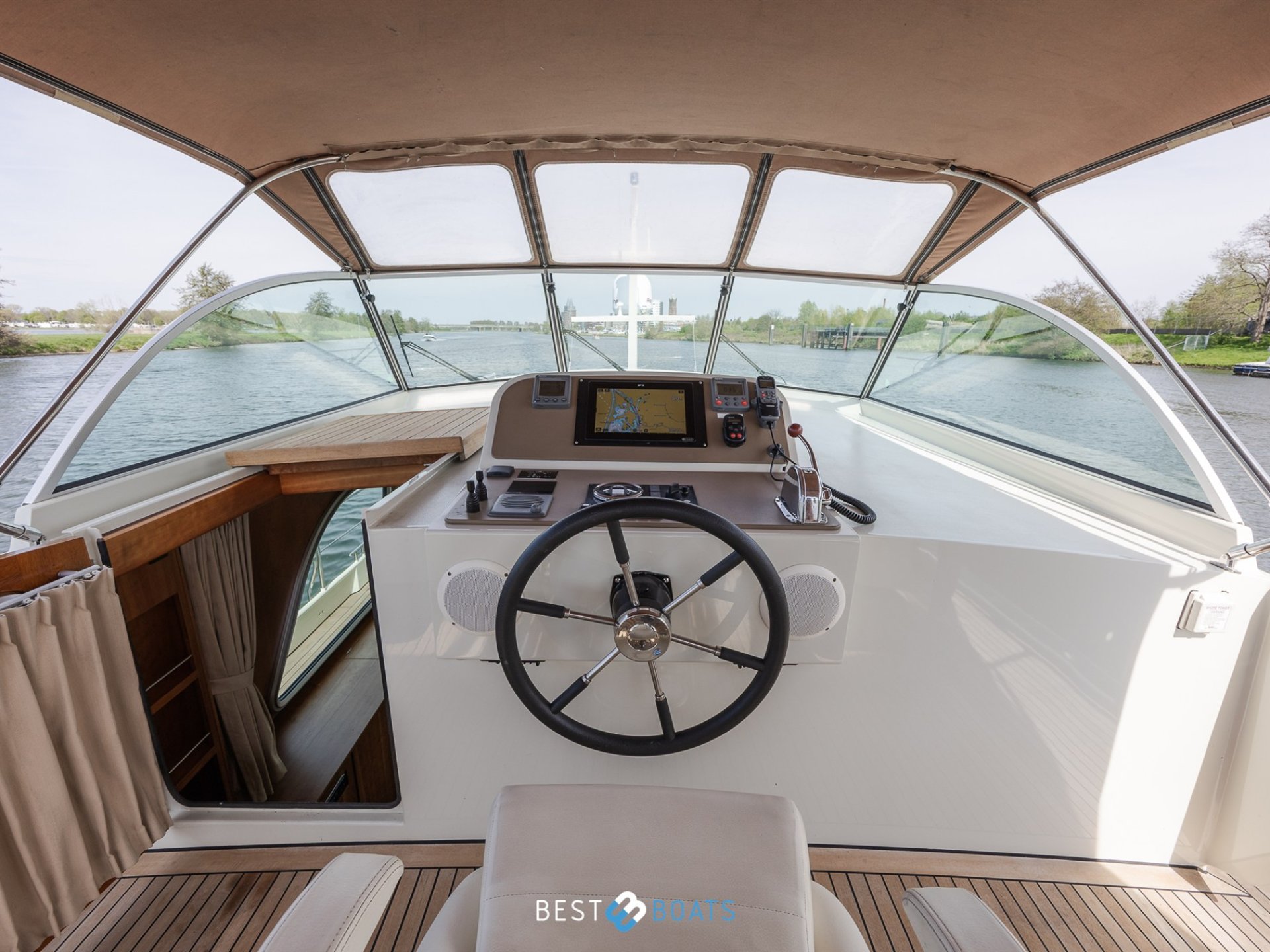 Linssen Grand Sturdy 43.9 AC
