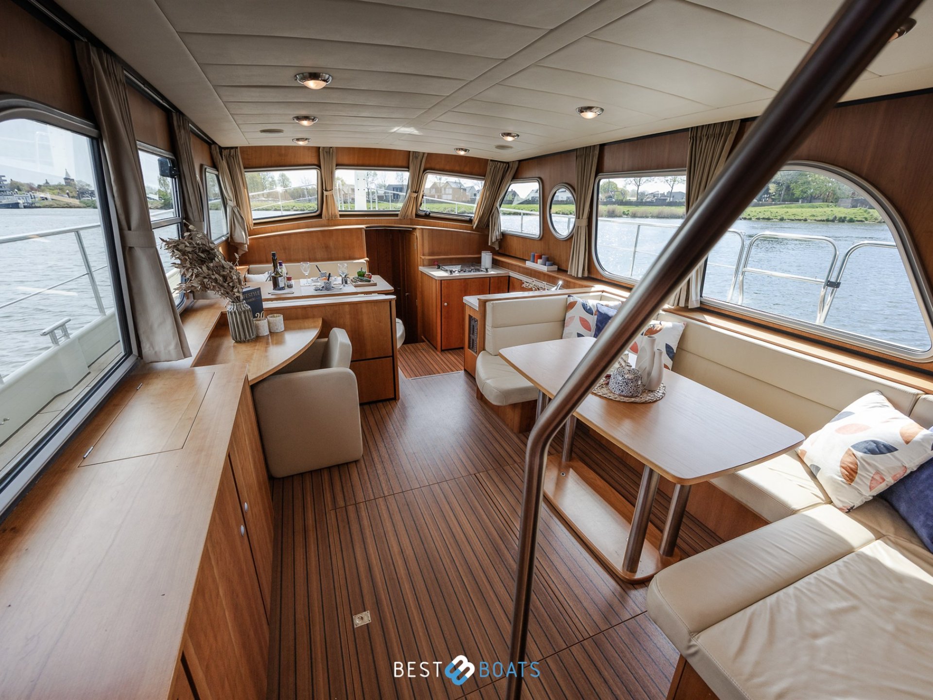 Linssen Grand Sturdy 43.9 AC