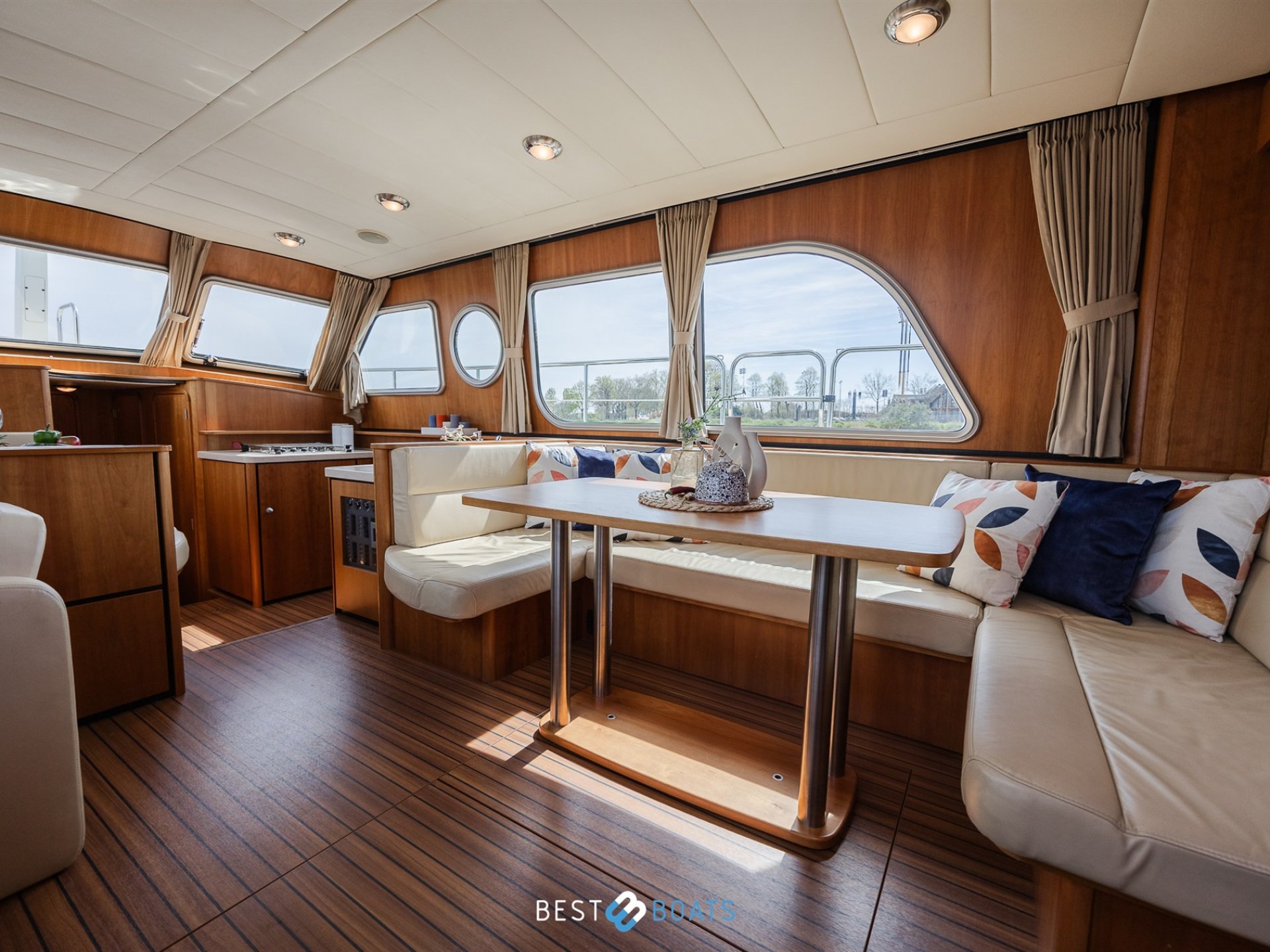 Linssen Grand Sturdy 43.9 AC