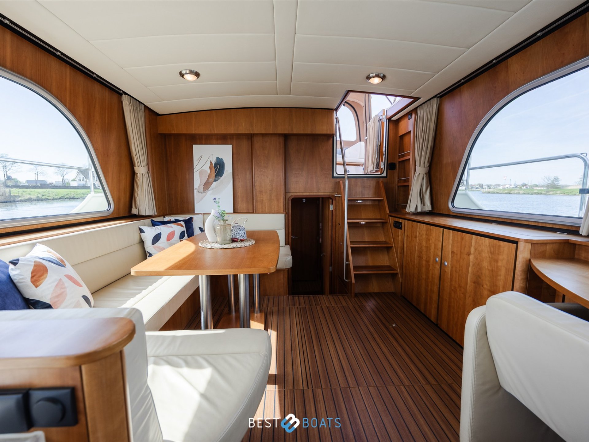 Linssen Grand Sturdy 43.9 AC