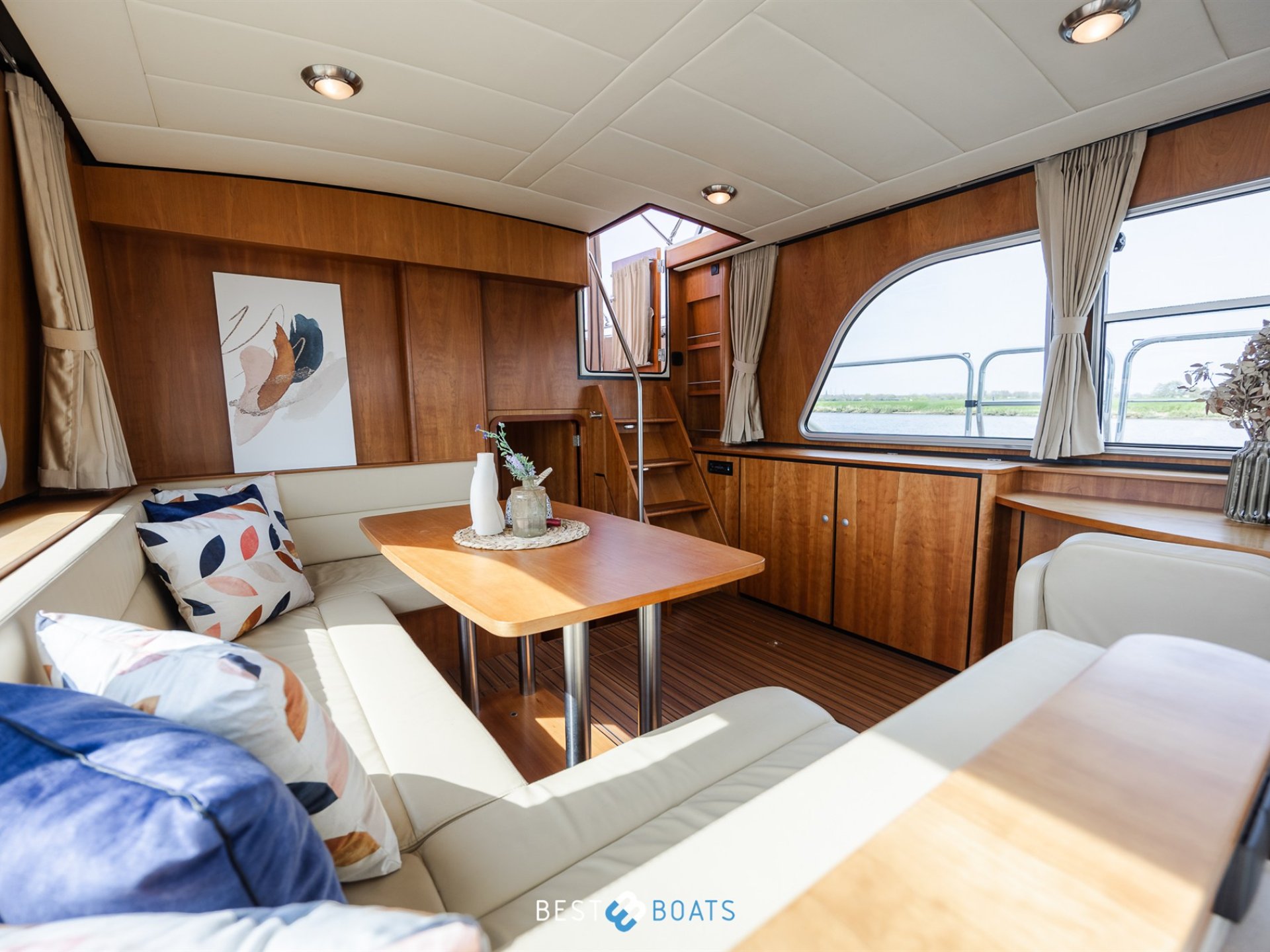 Linssen Grand Sturdy 43.9 AC
