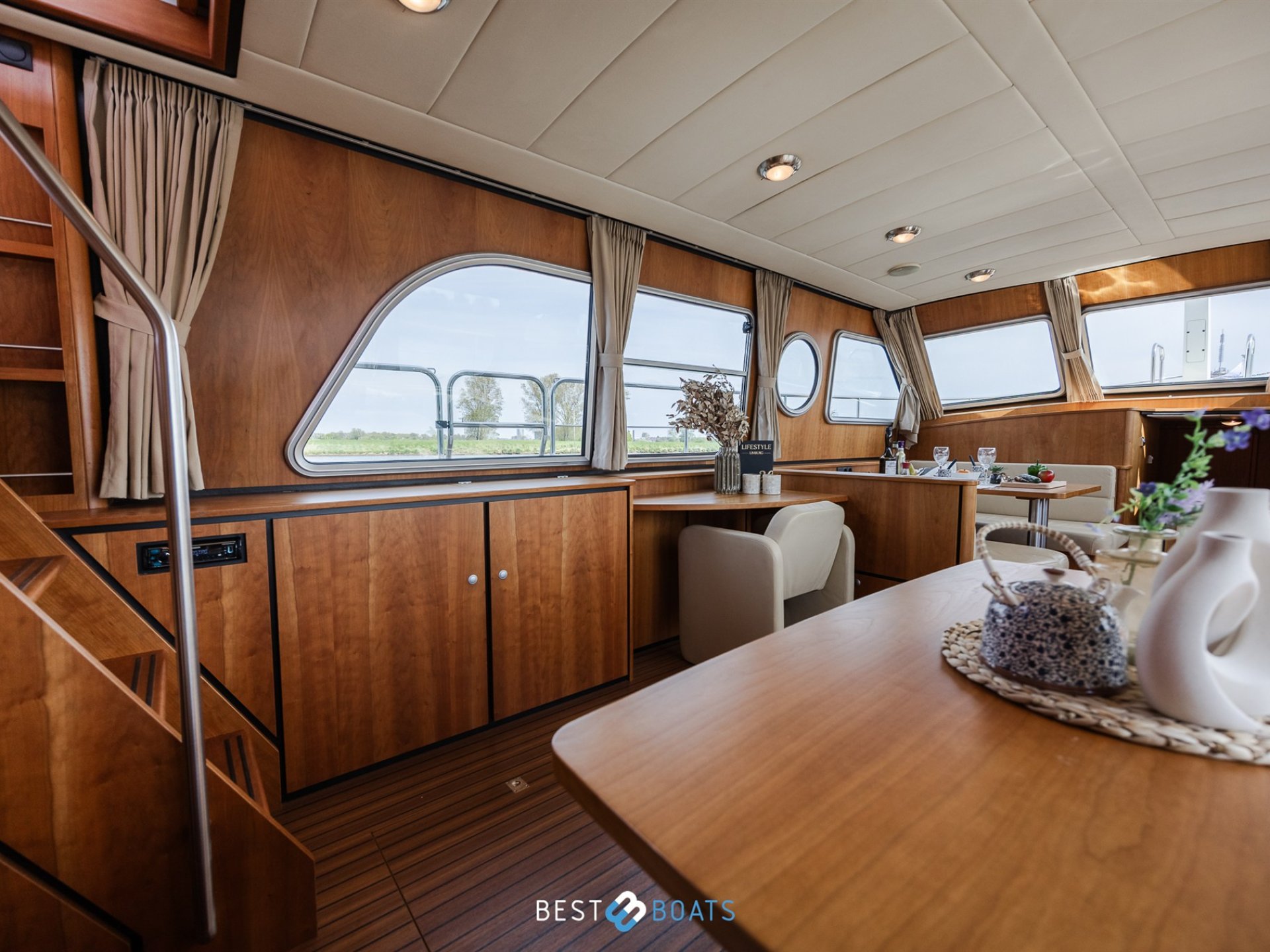 Linssen Grand Sturdy 43.9 AC
