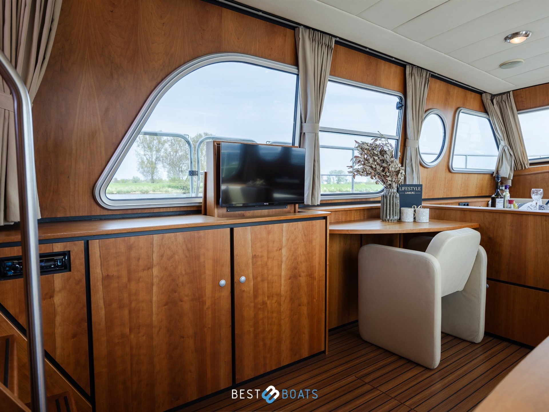 Linssen Grand Sturdy 43.9 AC