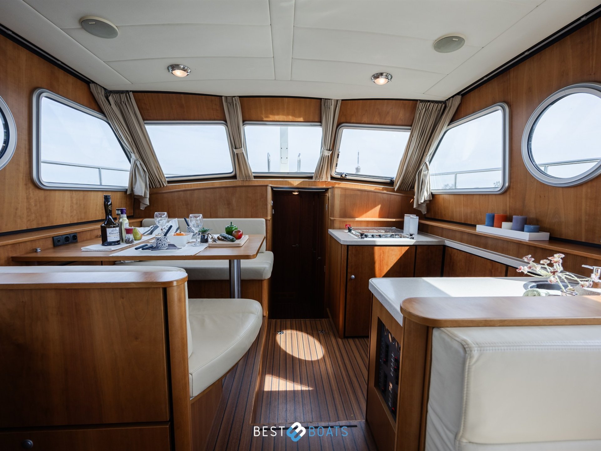 Linssen Grand Sturdy 43.9 AC
