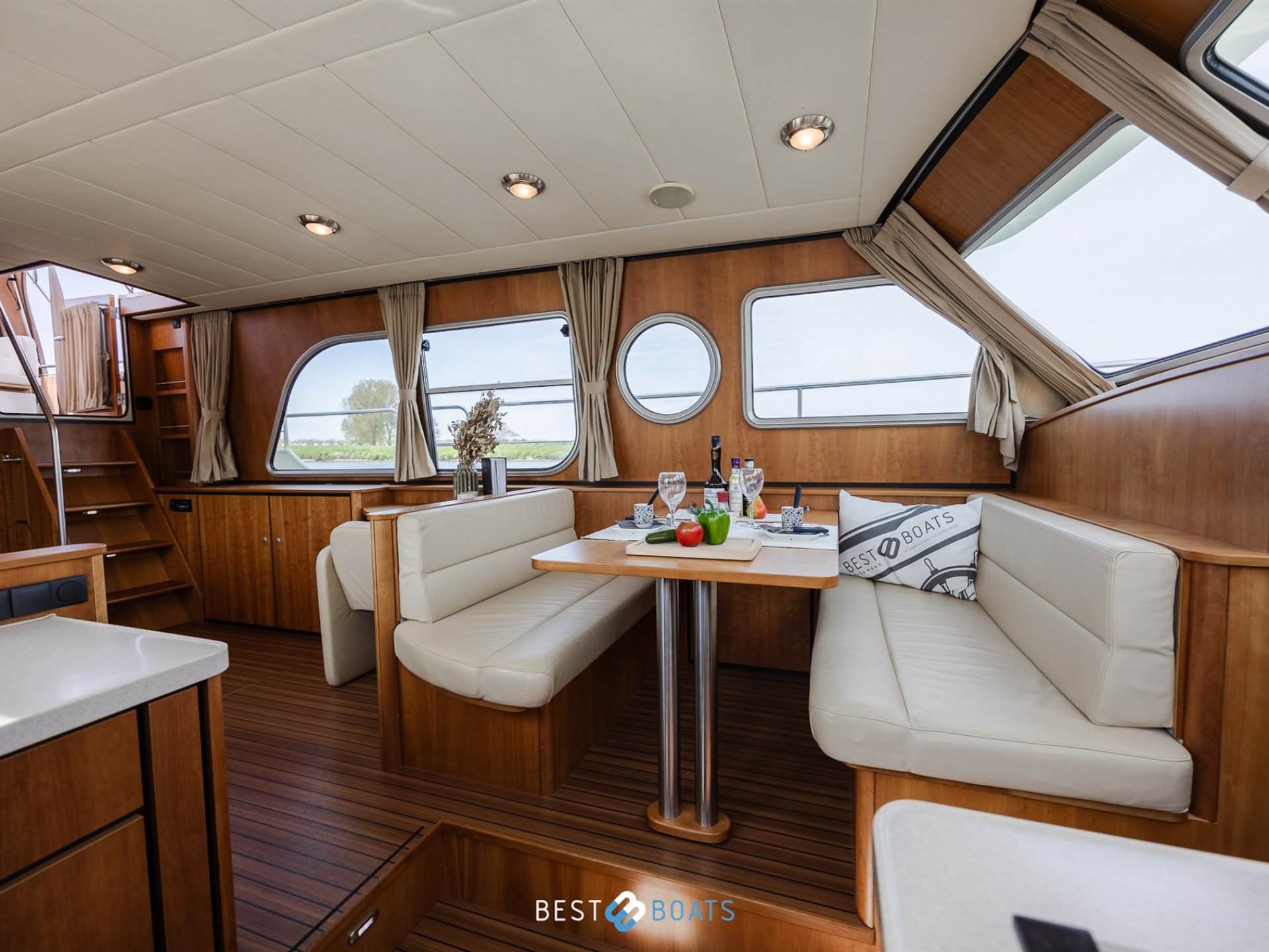 Linssen Grand Sturdy 43.9 AC