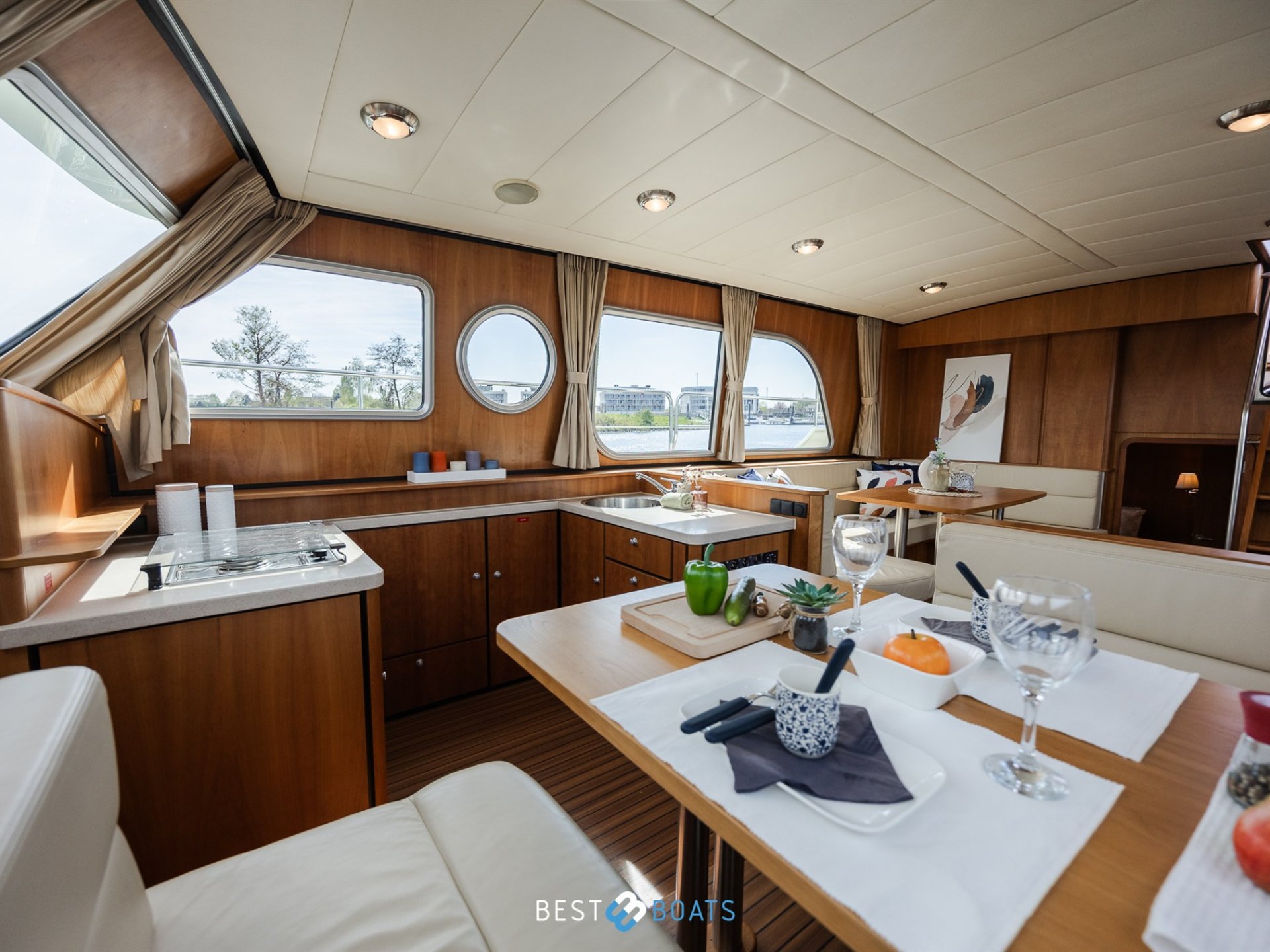 Linssen Grand Sturdy 43.9 AC