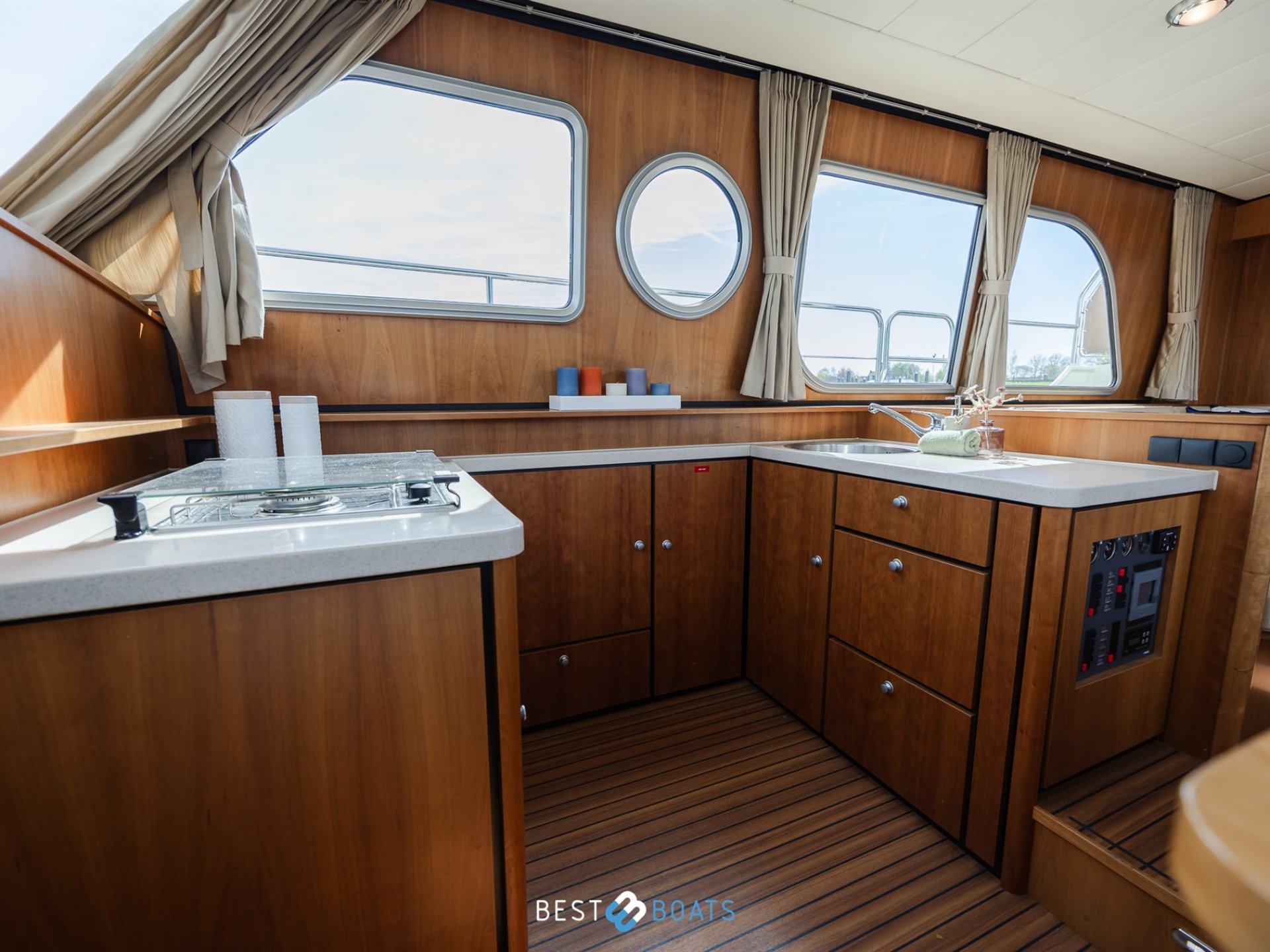 Linssen Grand Sturdy 43.9 AC
