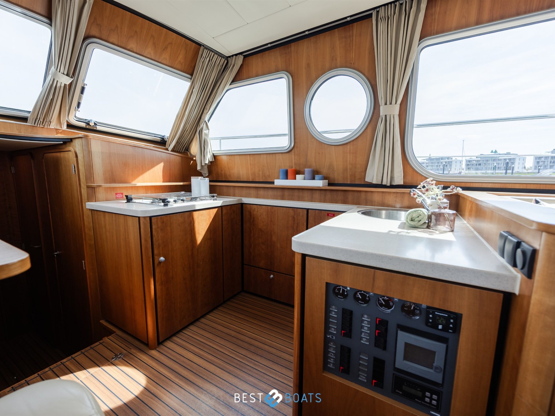 Linssen Grand Sturdy 43.9 AC