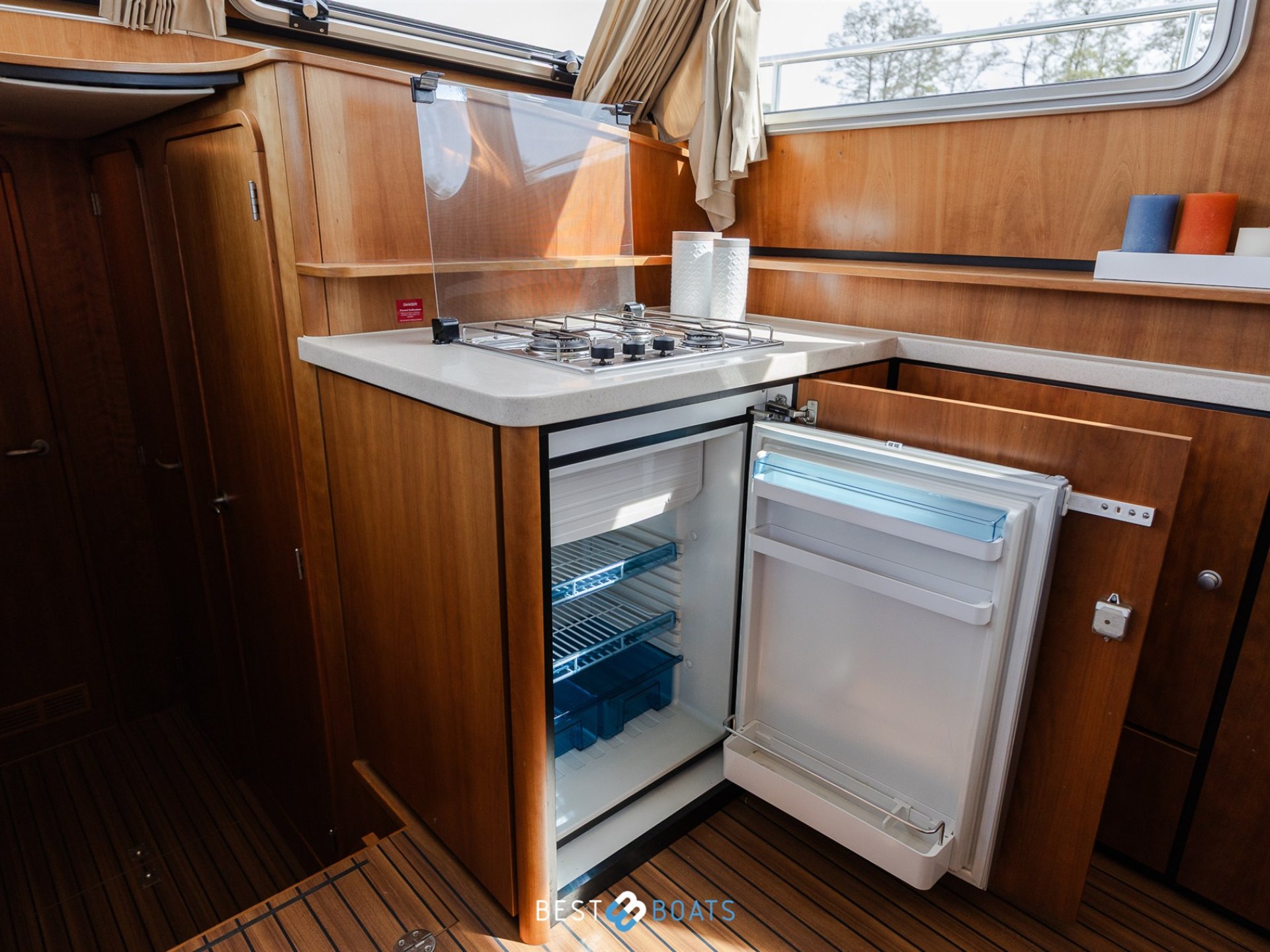 Linssen Grand Sturdy 43.9 AC