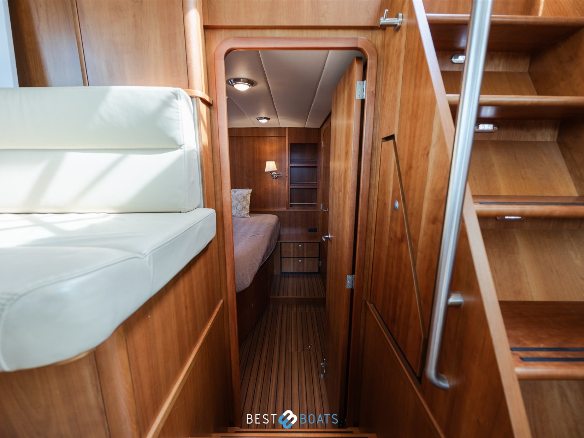 Linssen Grand Sturdy 43.9 AC