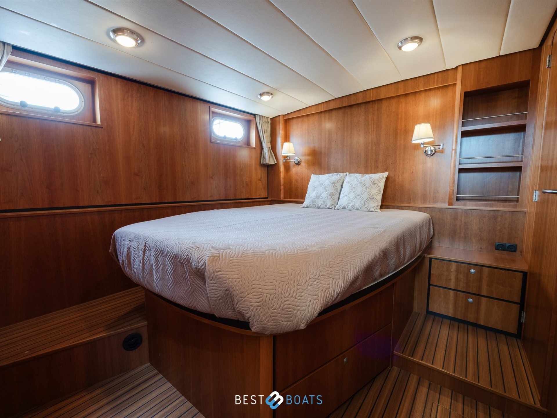Linssen Grand Sturdy 43.9 AC