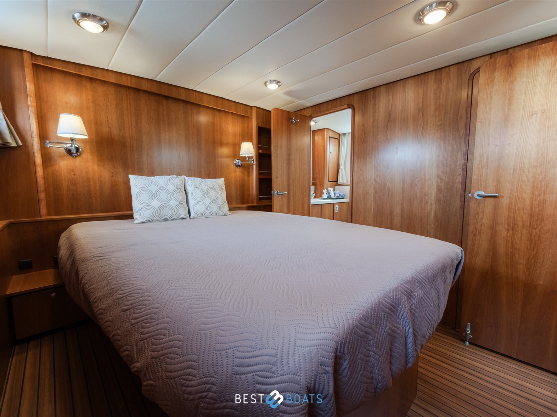 Linssen Grand Sturdy 43.9 AC