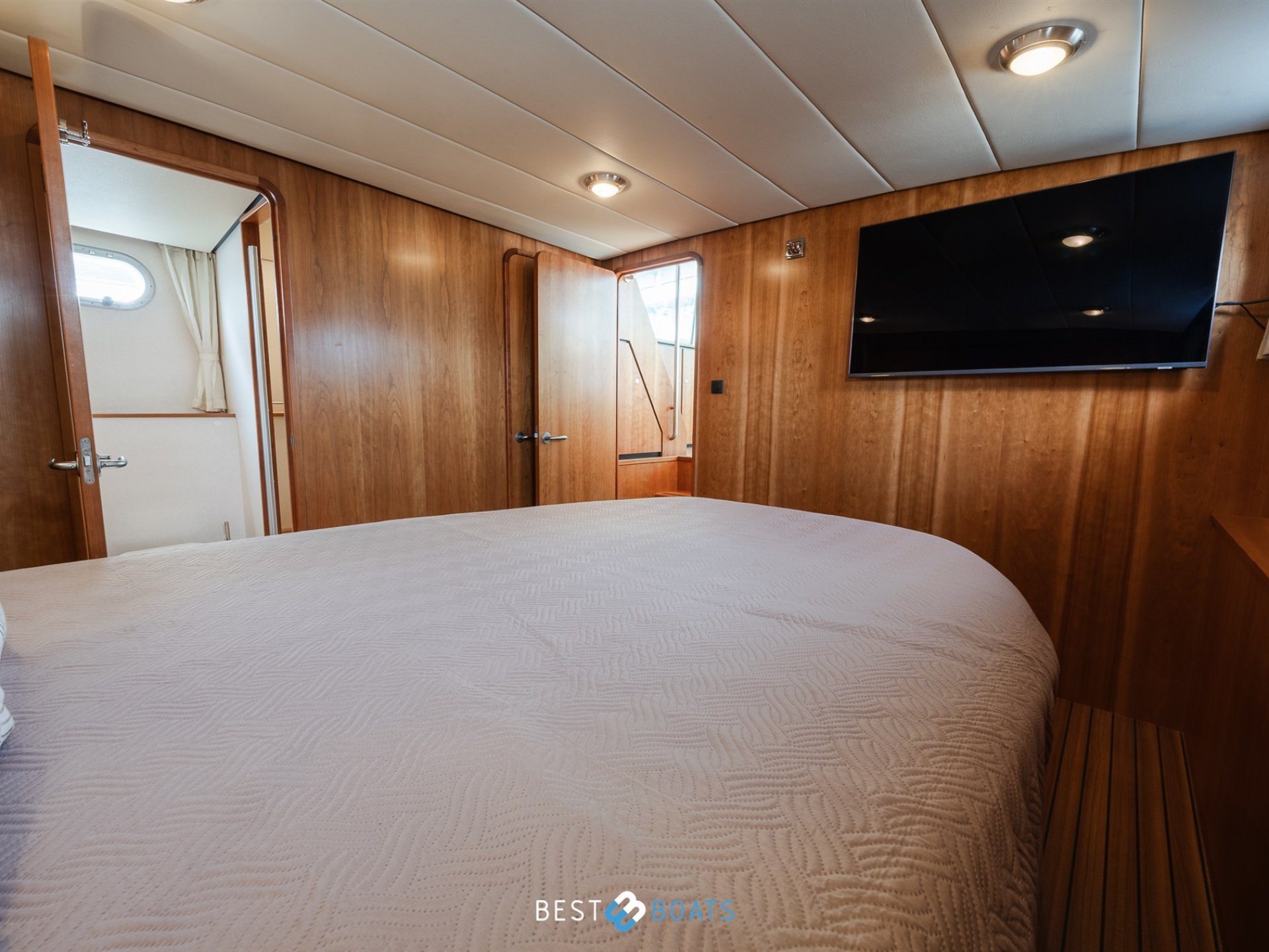 Linssen Grand Sturdy 43.9 AC