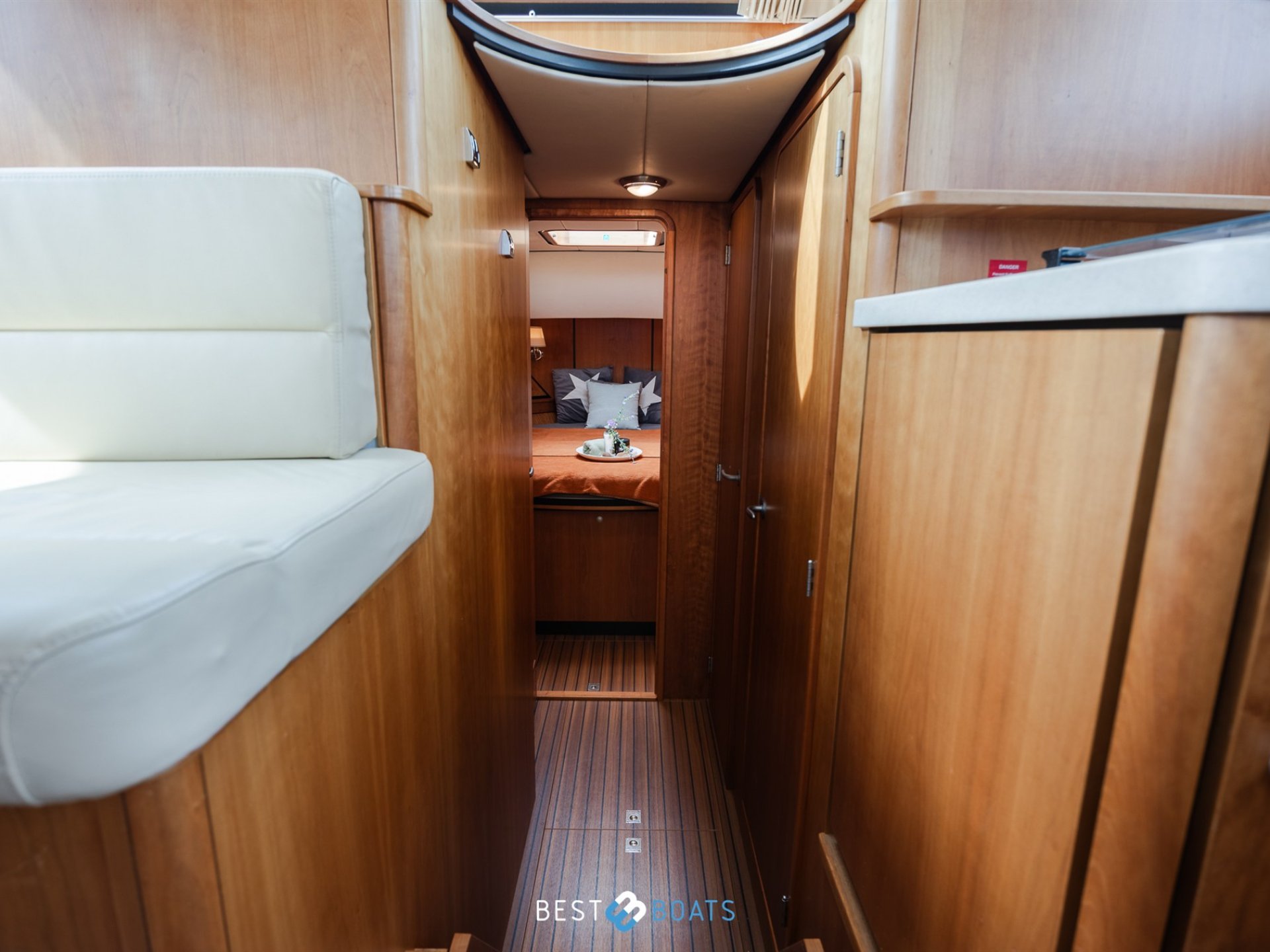 Linssen Grand Sturdy 43.9 AC