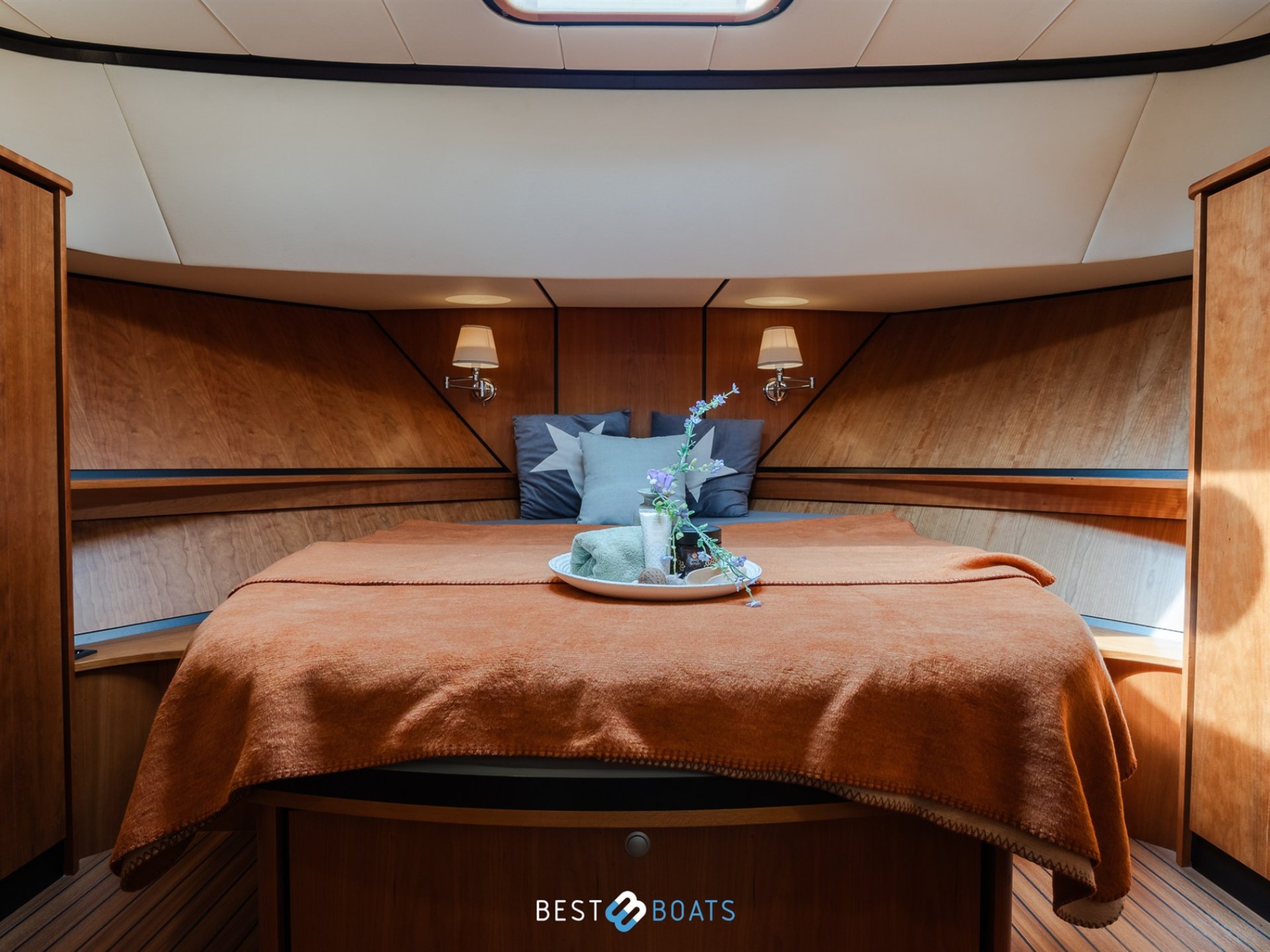 Linssen Grand Sturdy 43.9 AC