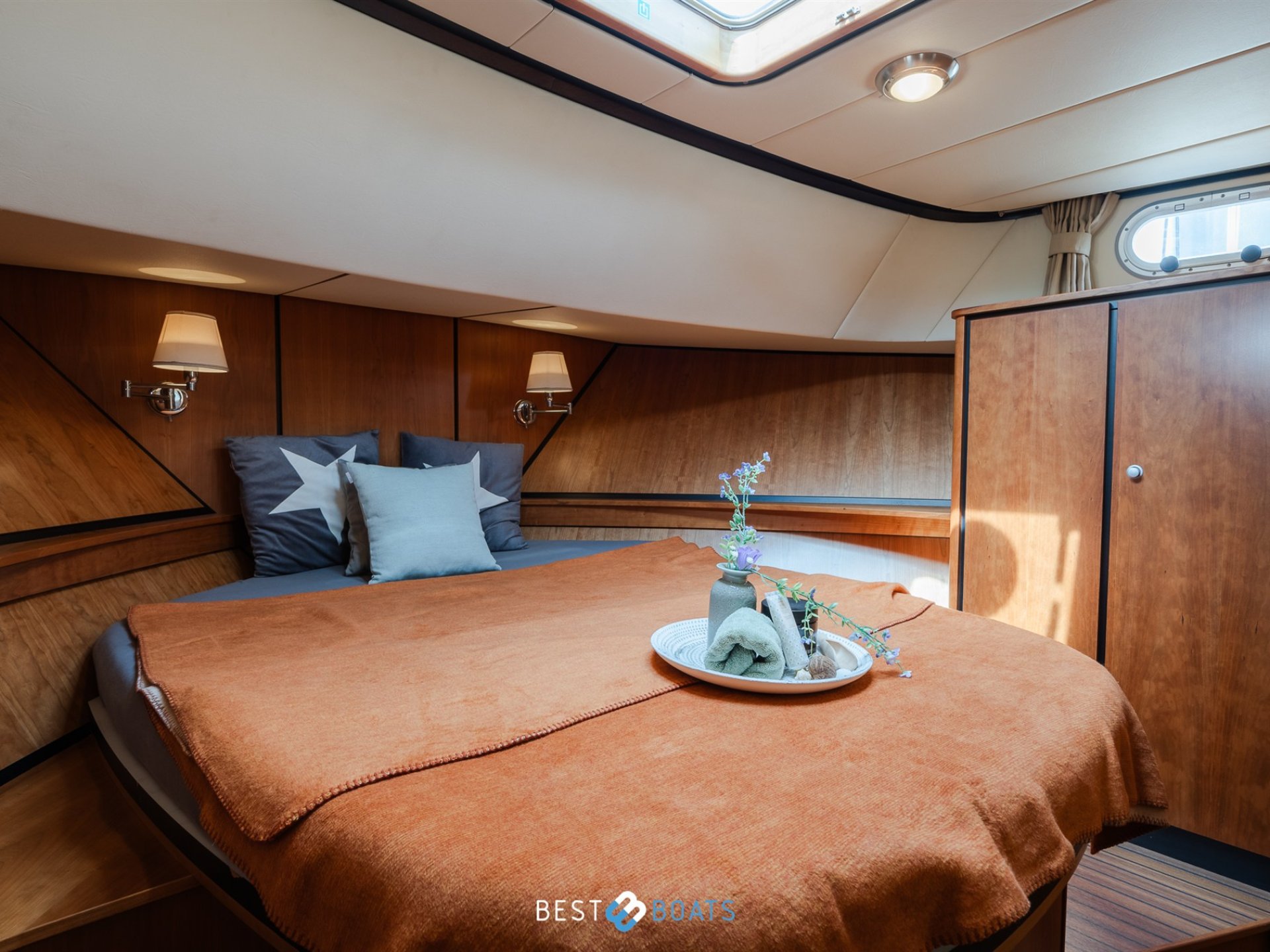 Linssen Grand Sturdy 43.9 AC
