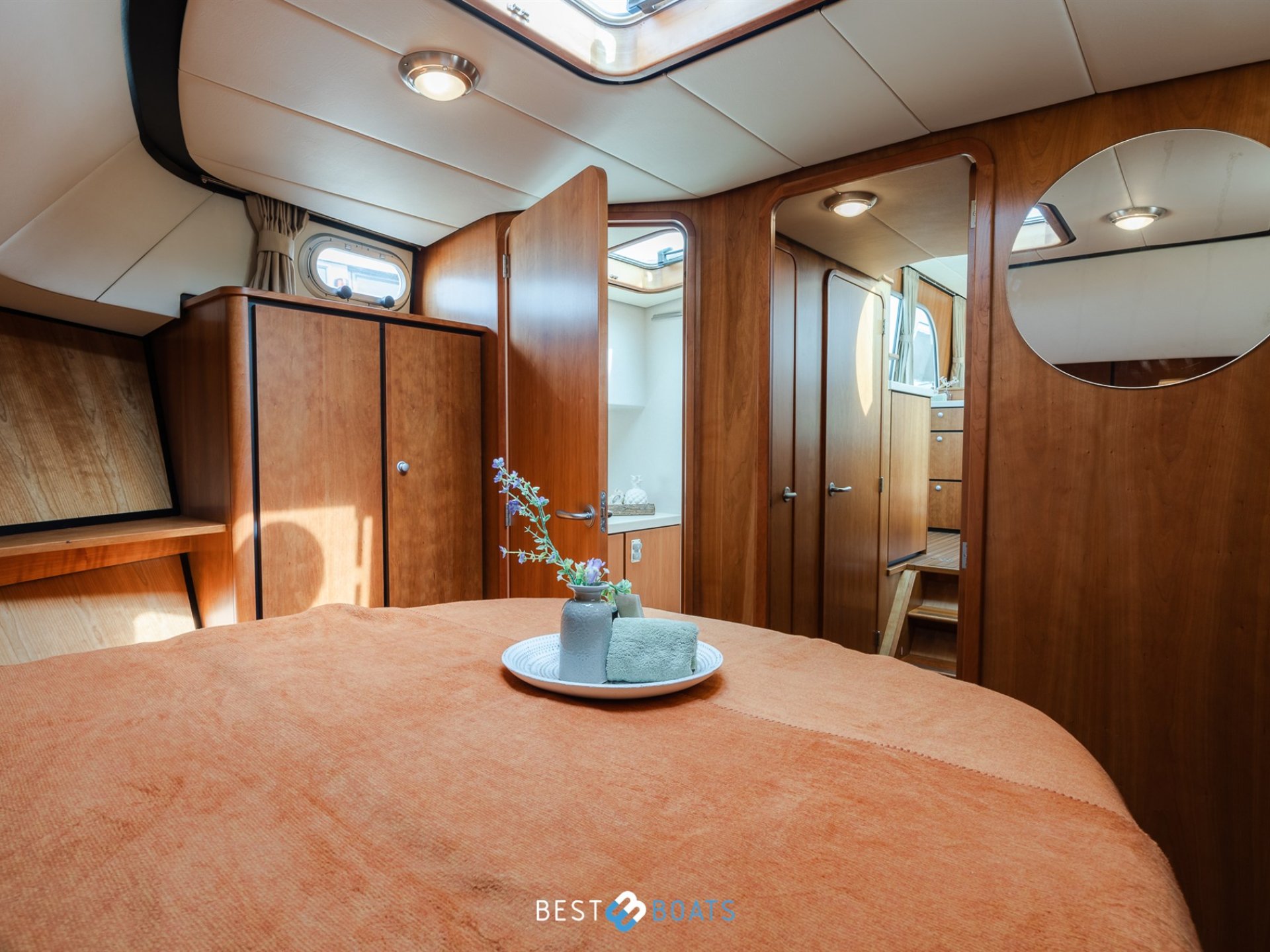 Linssen Grand Sturdy 43.9 AC