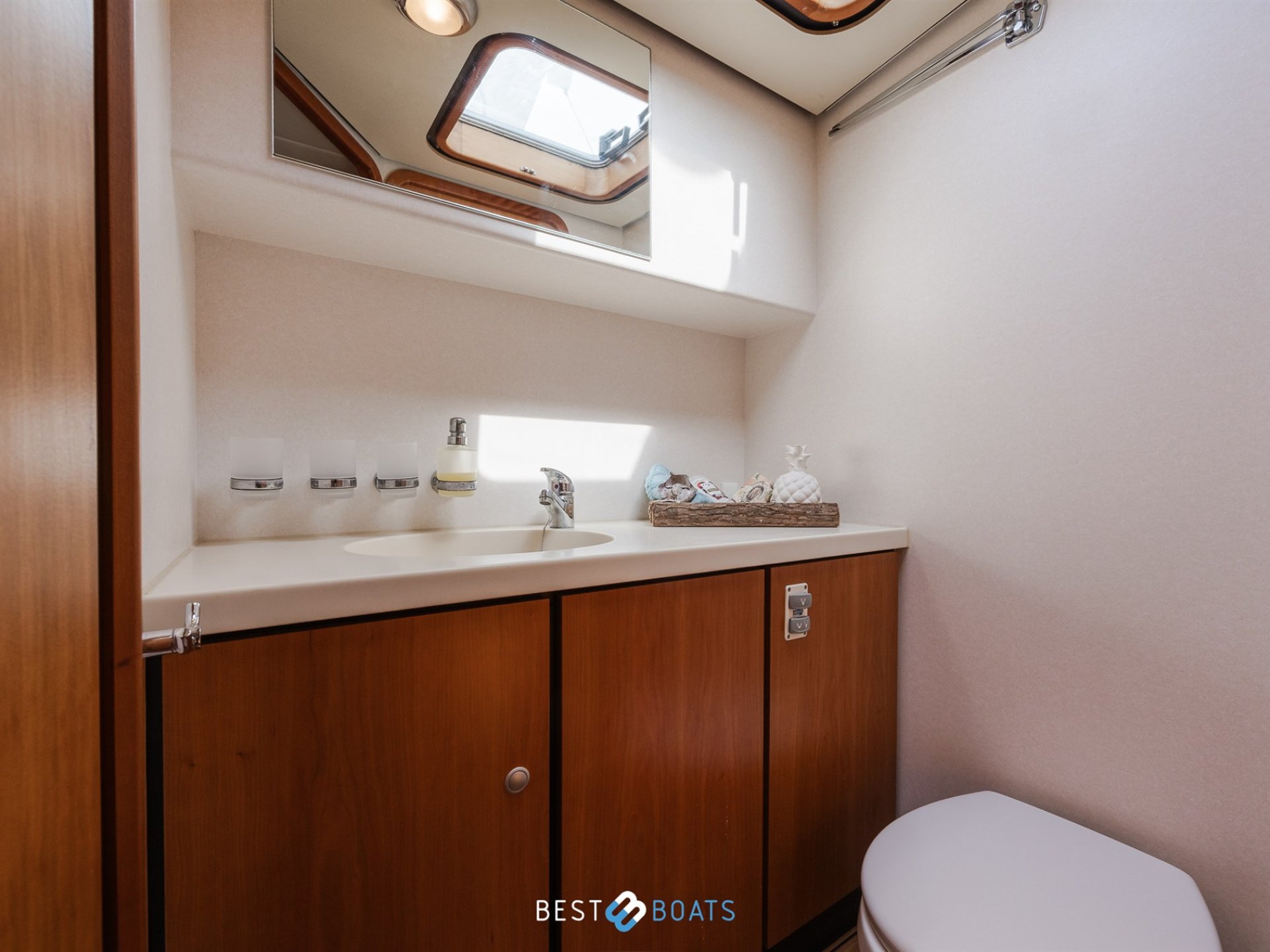 Linssen Grand Sturdy 43.9 AC