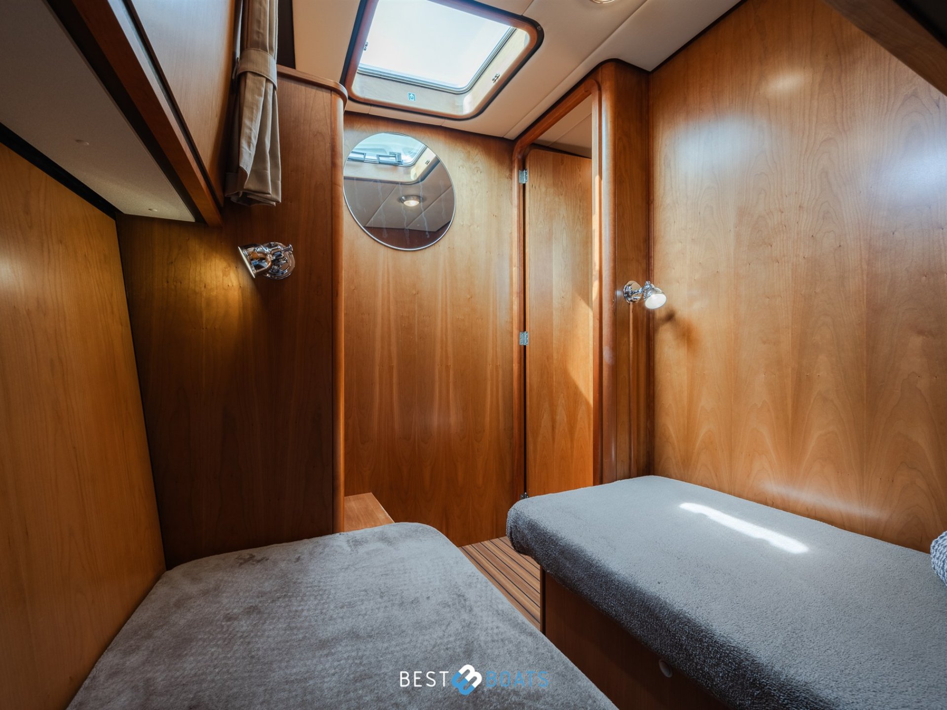 Linssen Grand Sturdy 43.9 AC