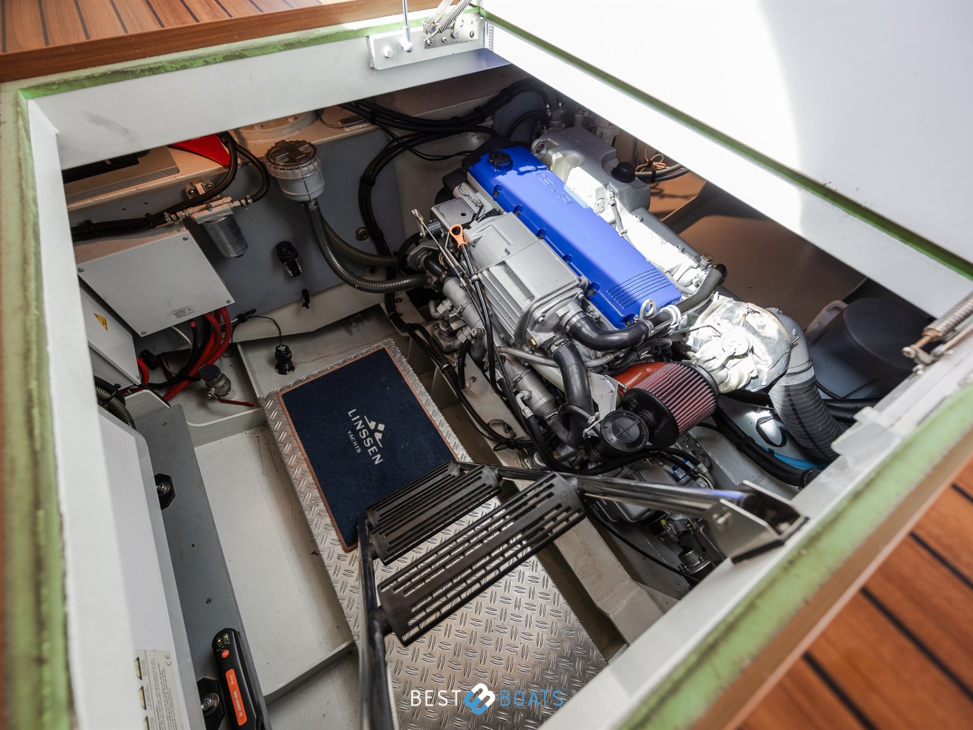 Linssen Grand Sturdy 43.9 AC