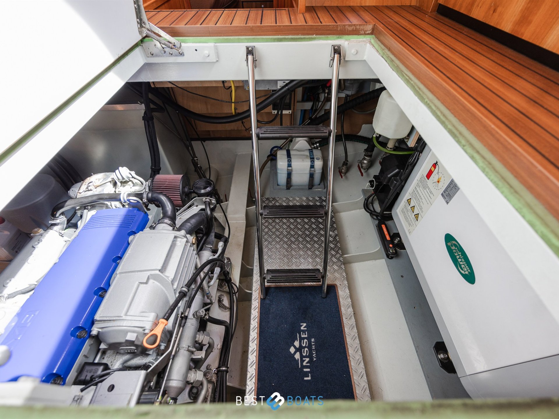 Linssen Grand Sturdy 43.9 AC