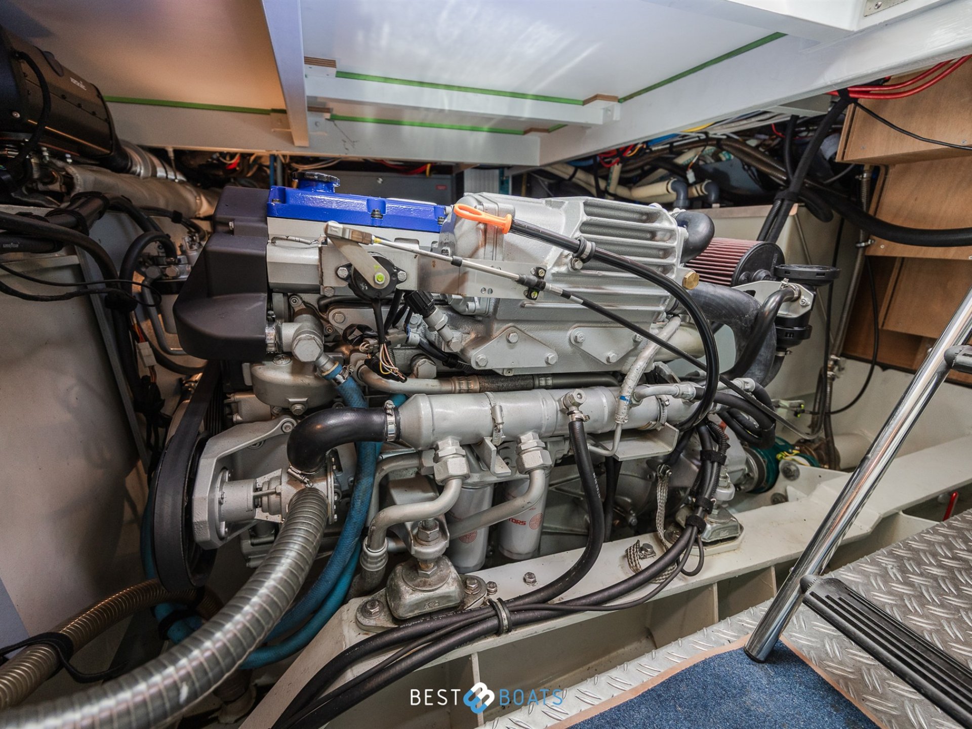 Linssen Grand Sturdy 43.9 AC