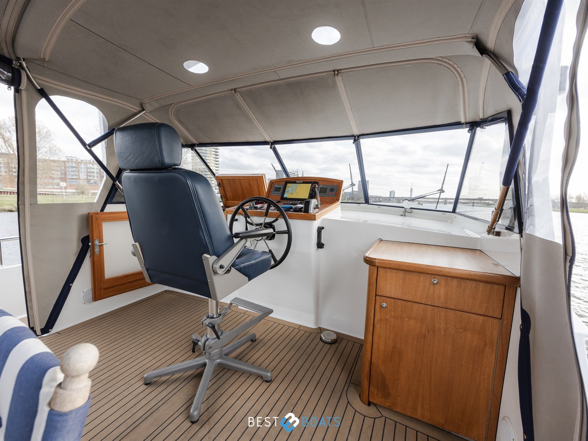 Linskens Catfish 1400