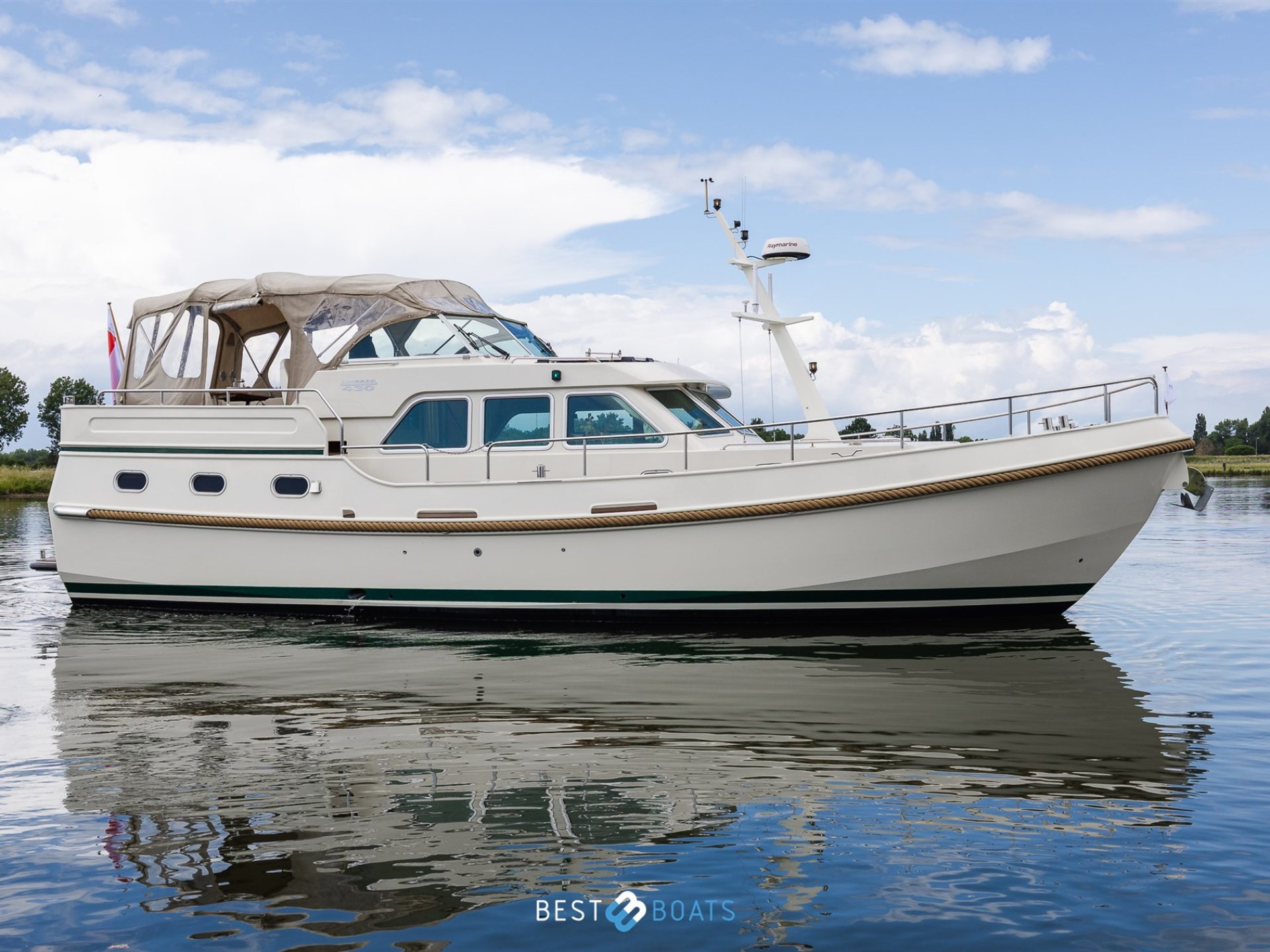 Linssen 430 AC AK MKII
