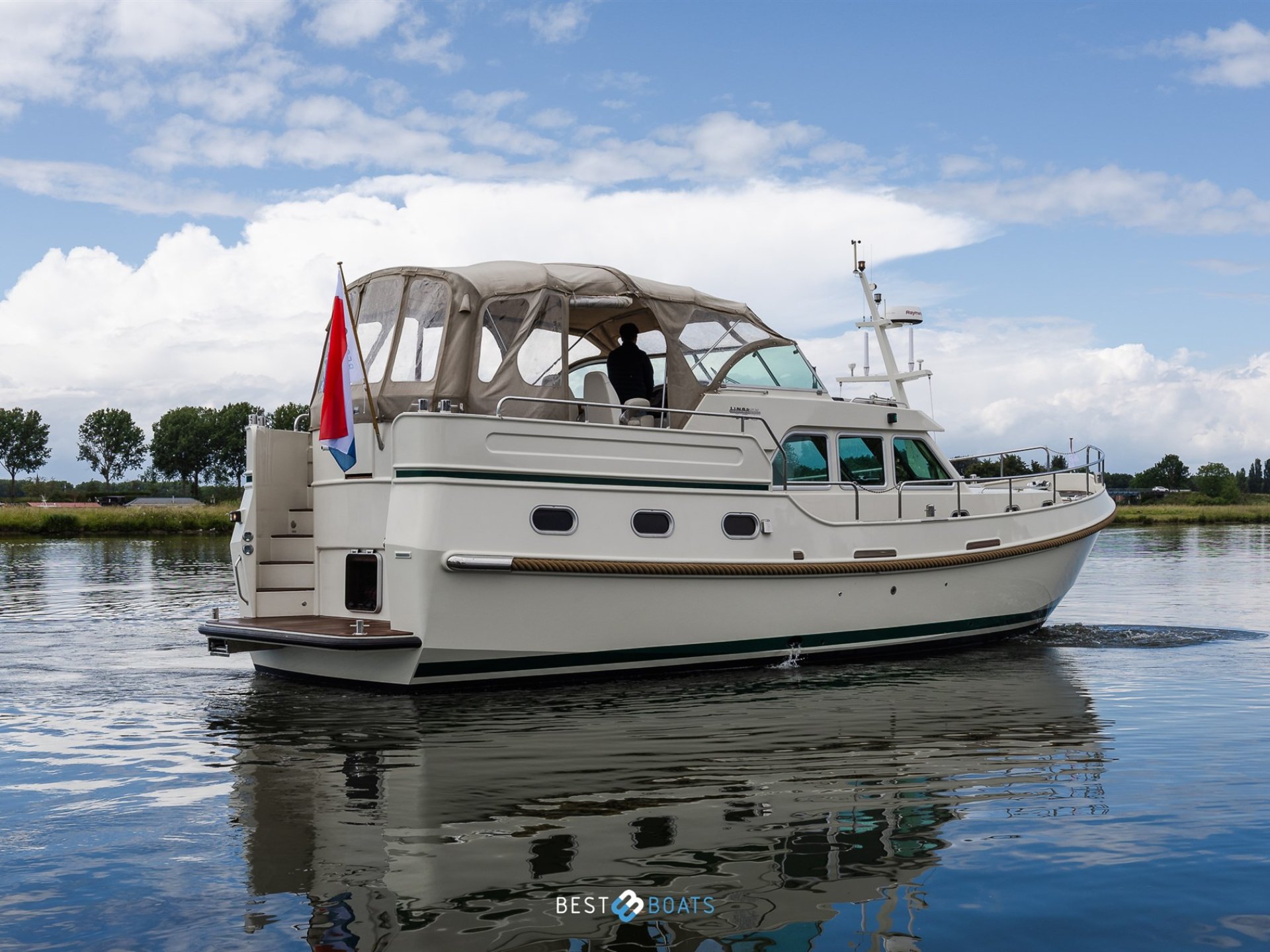 Linssen 430 AC AK MKII